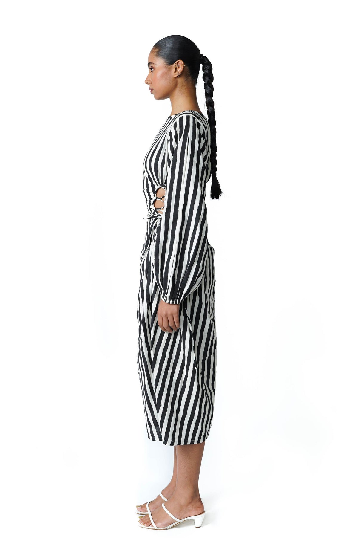 Cut Out Dress