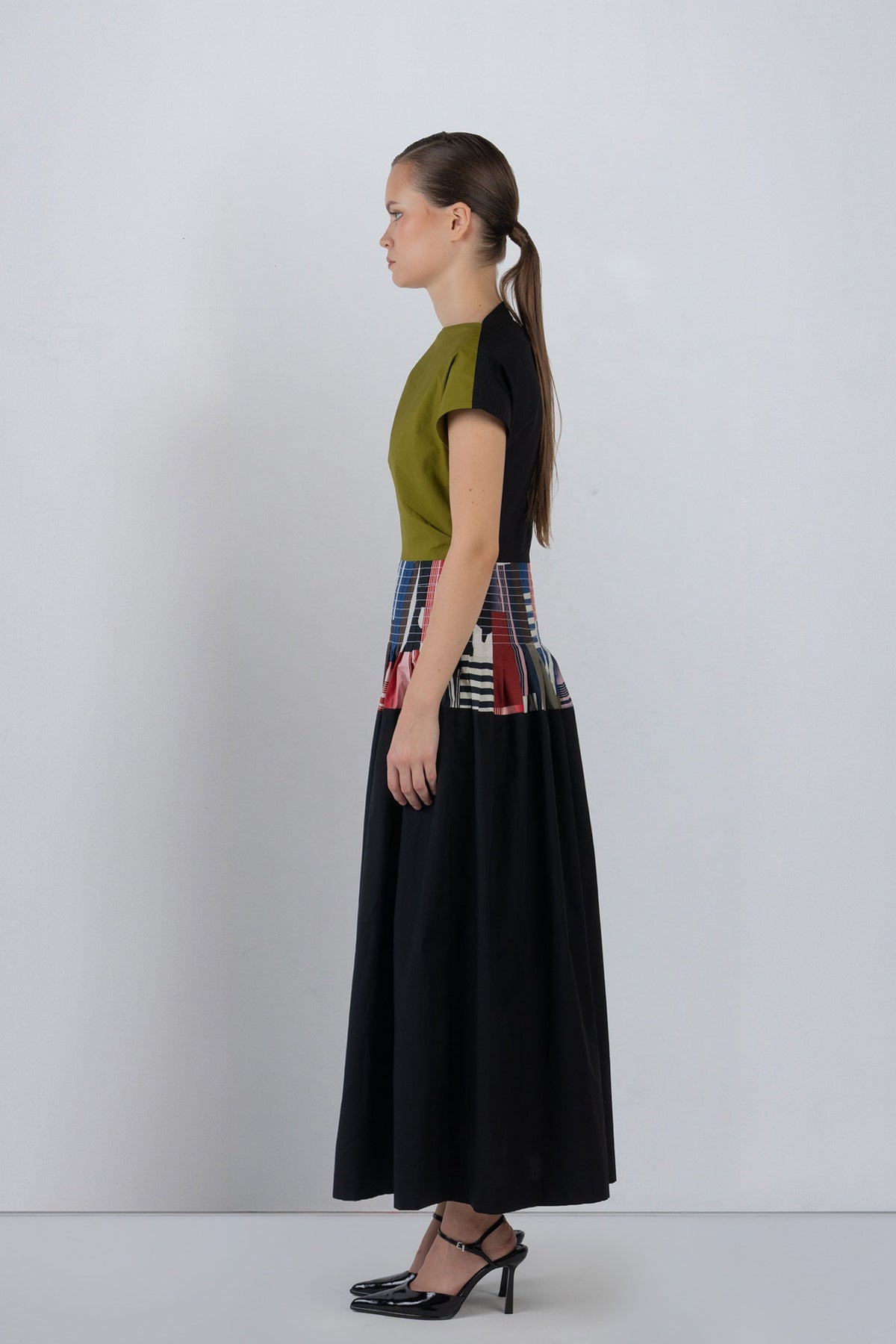 Olive Zelda Dress