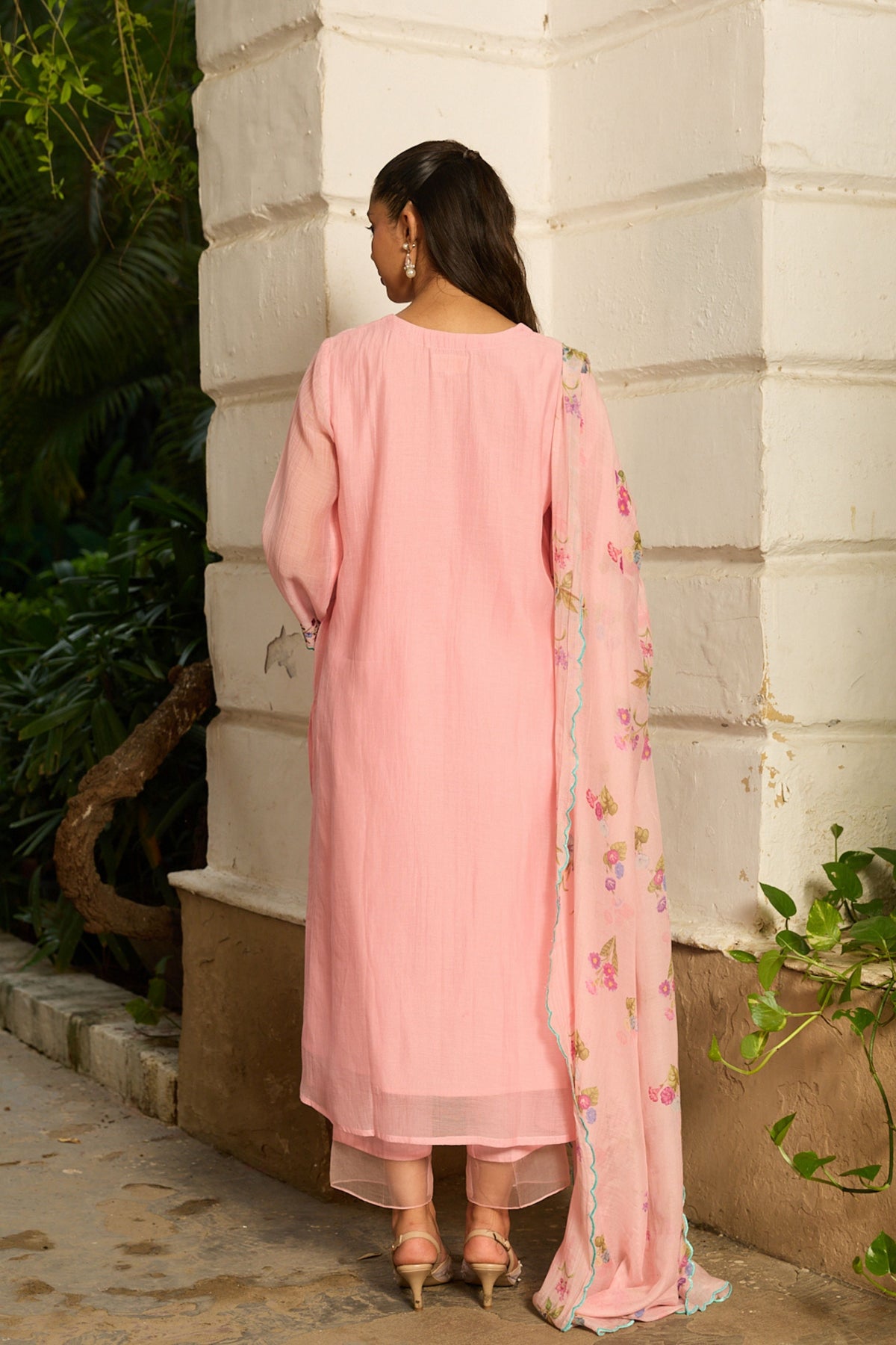 Ada Kurta Set