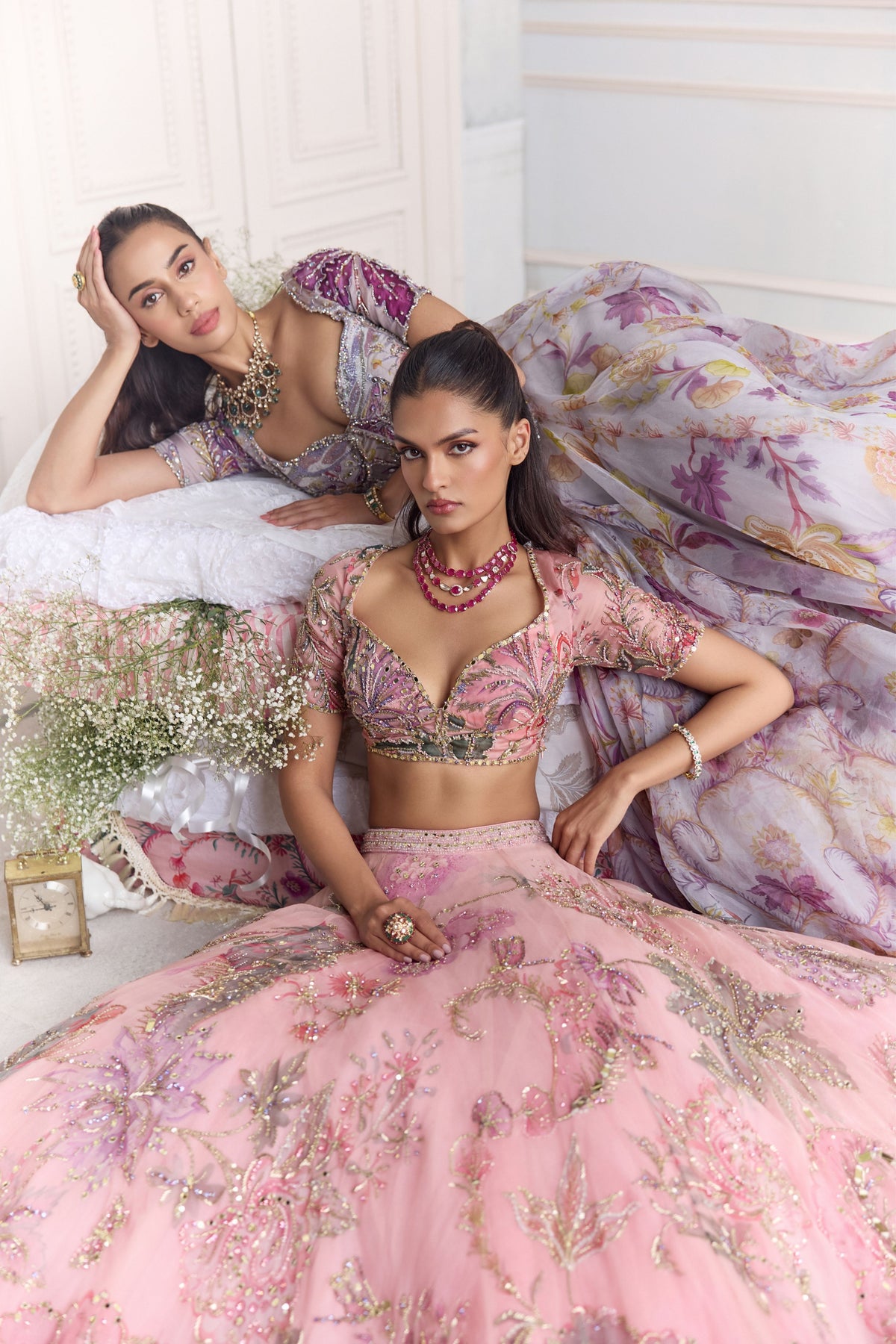 Sara Lehenga Set