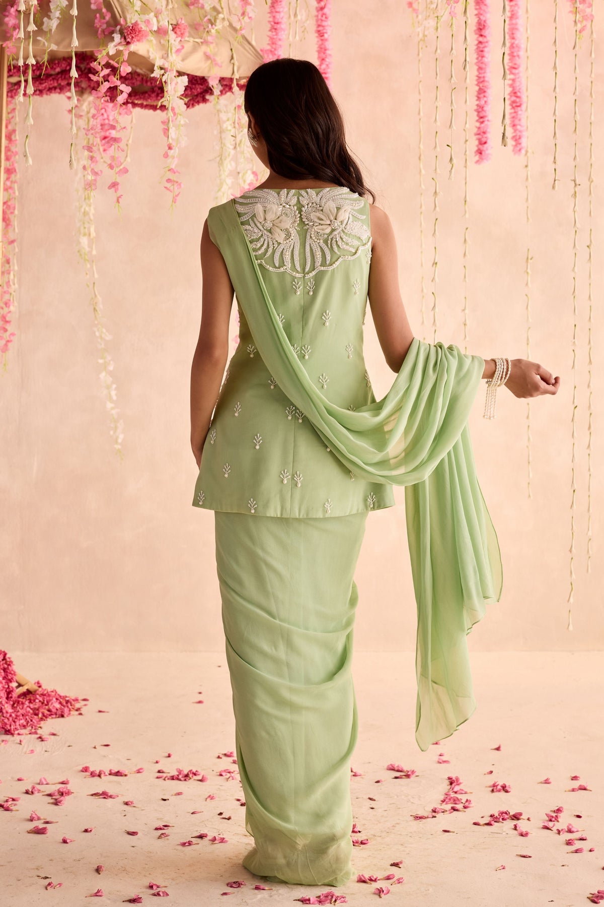 Azalea Drape Saree