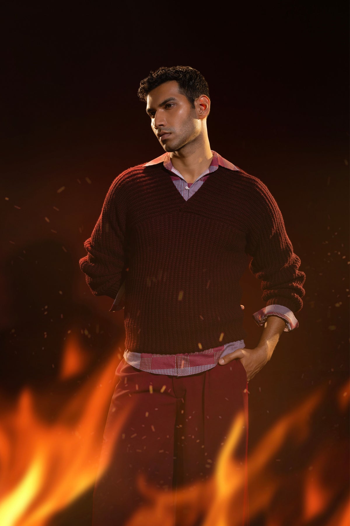 Ralph Sweater