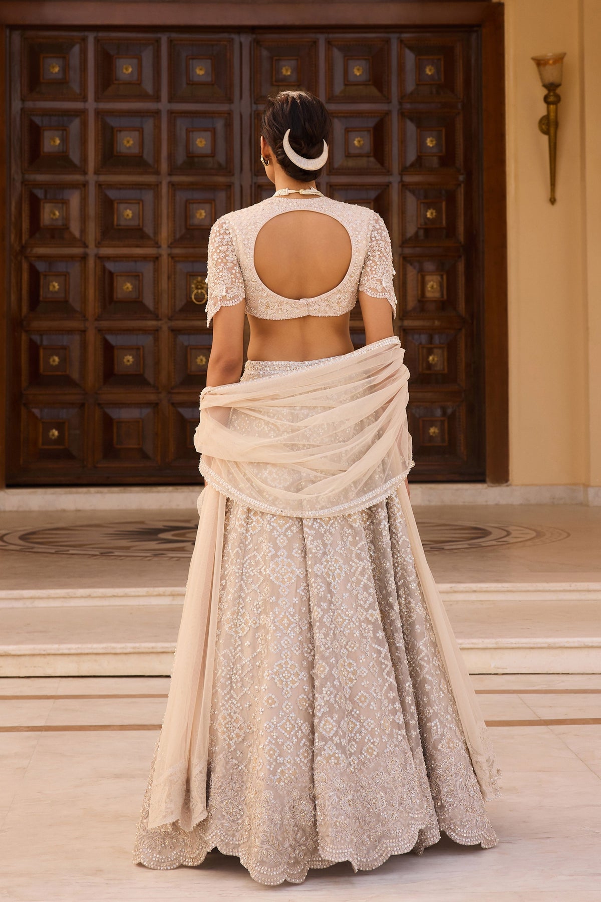 Serene Lehenga Set