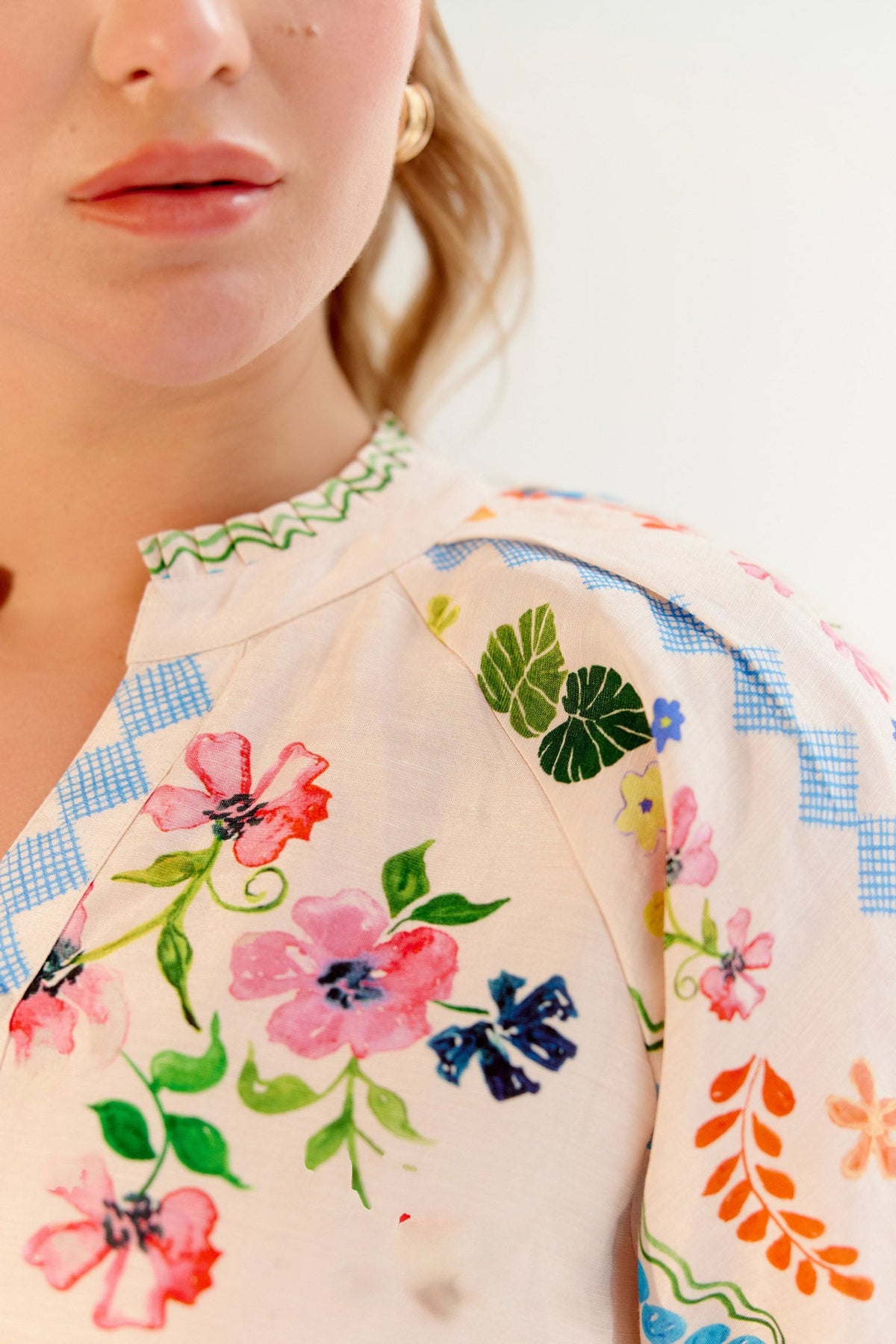 Postcard Florence Mini Dress