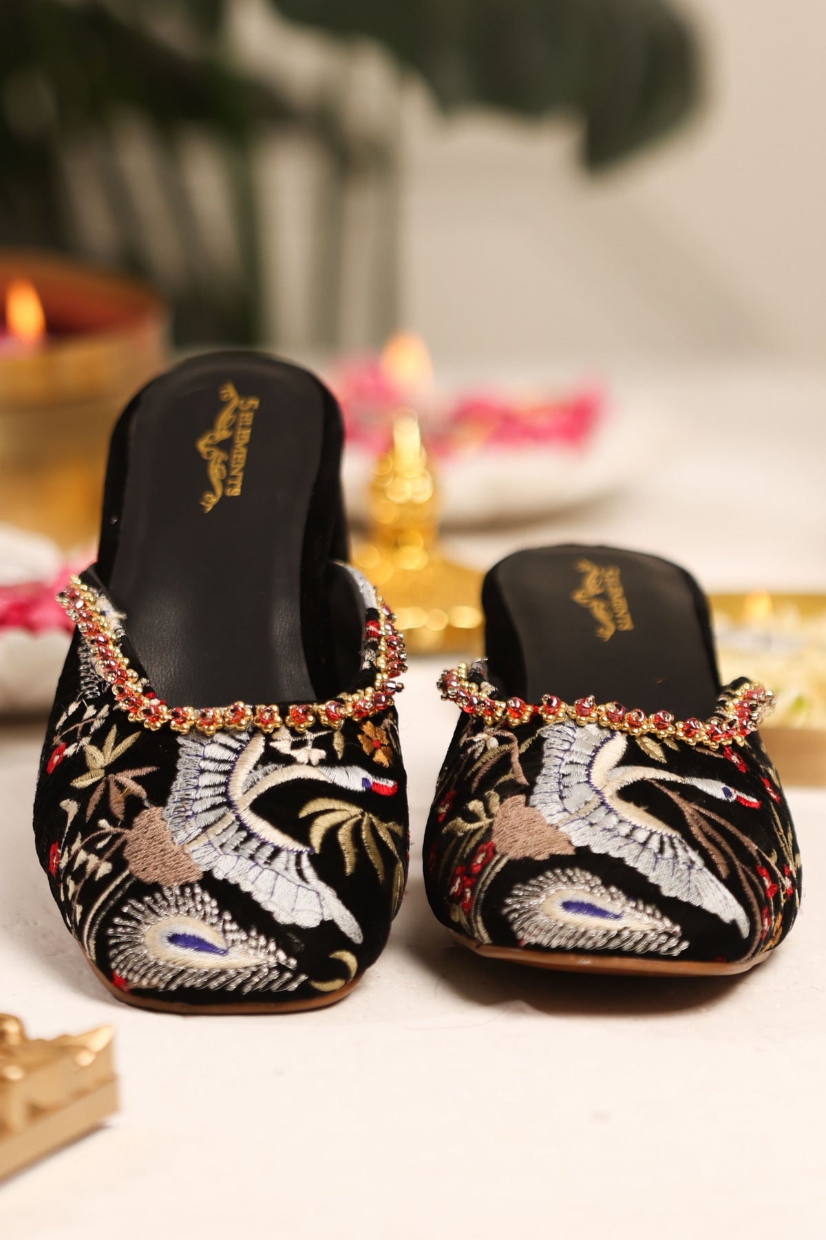 Ruhani Mules