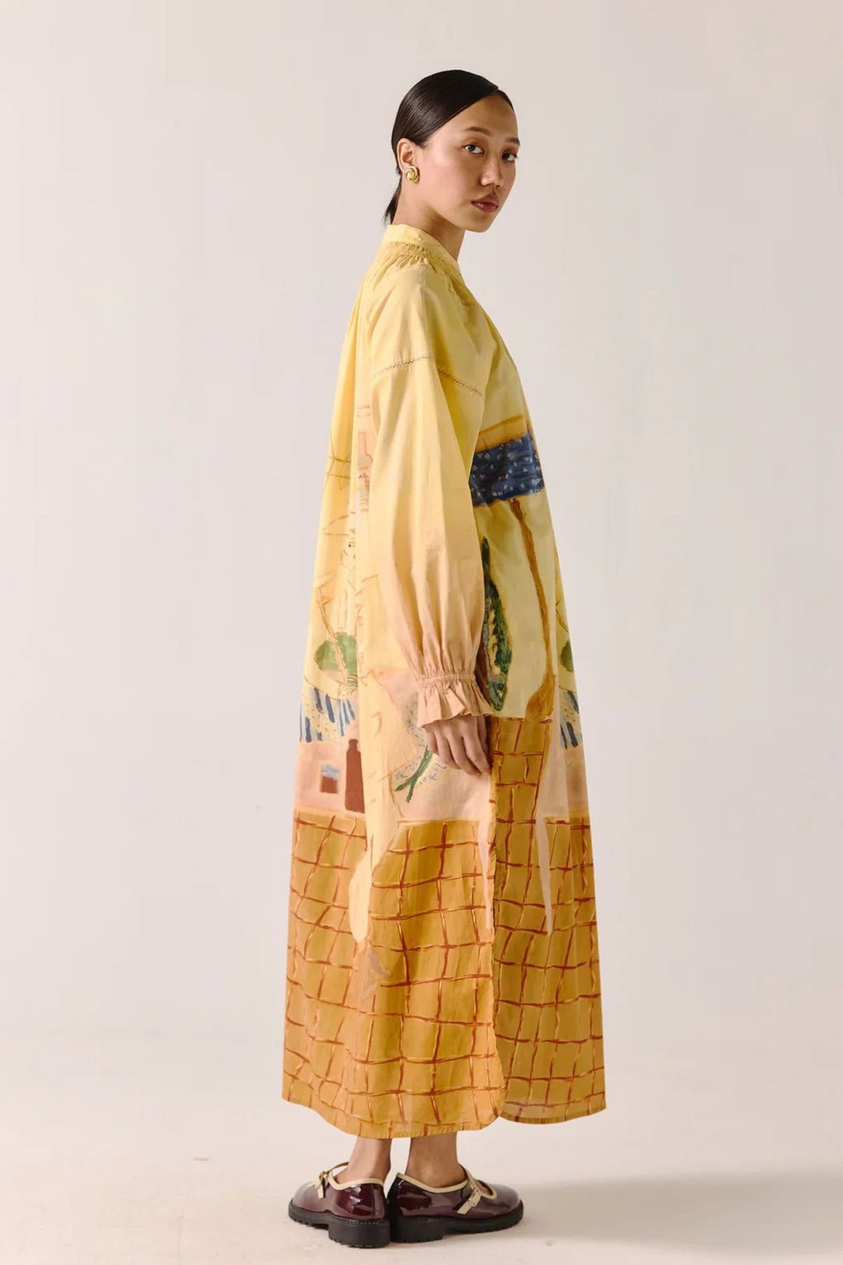 Fisherman Chloe Dress