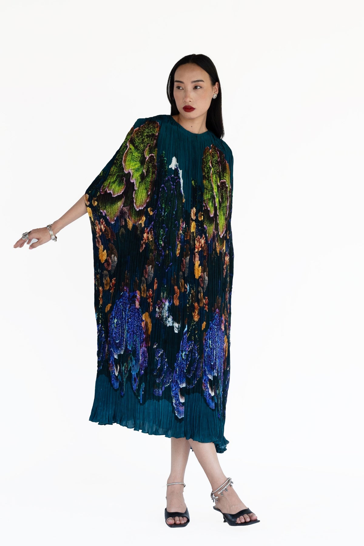 Bloom Kaftan