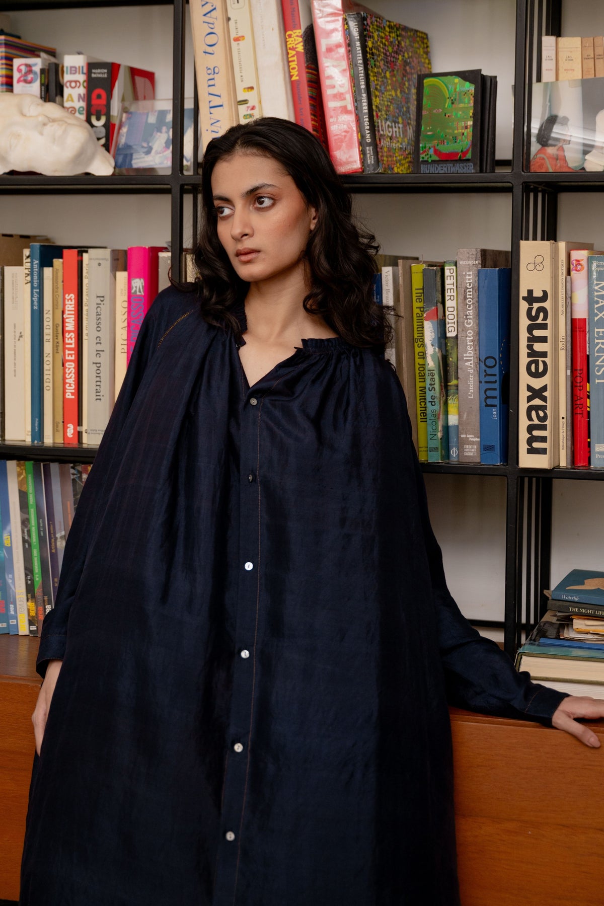 Jamun Carol Dress