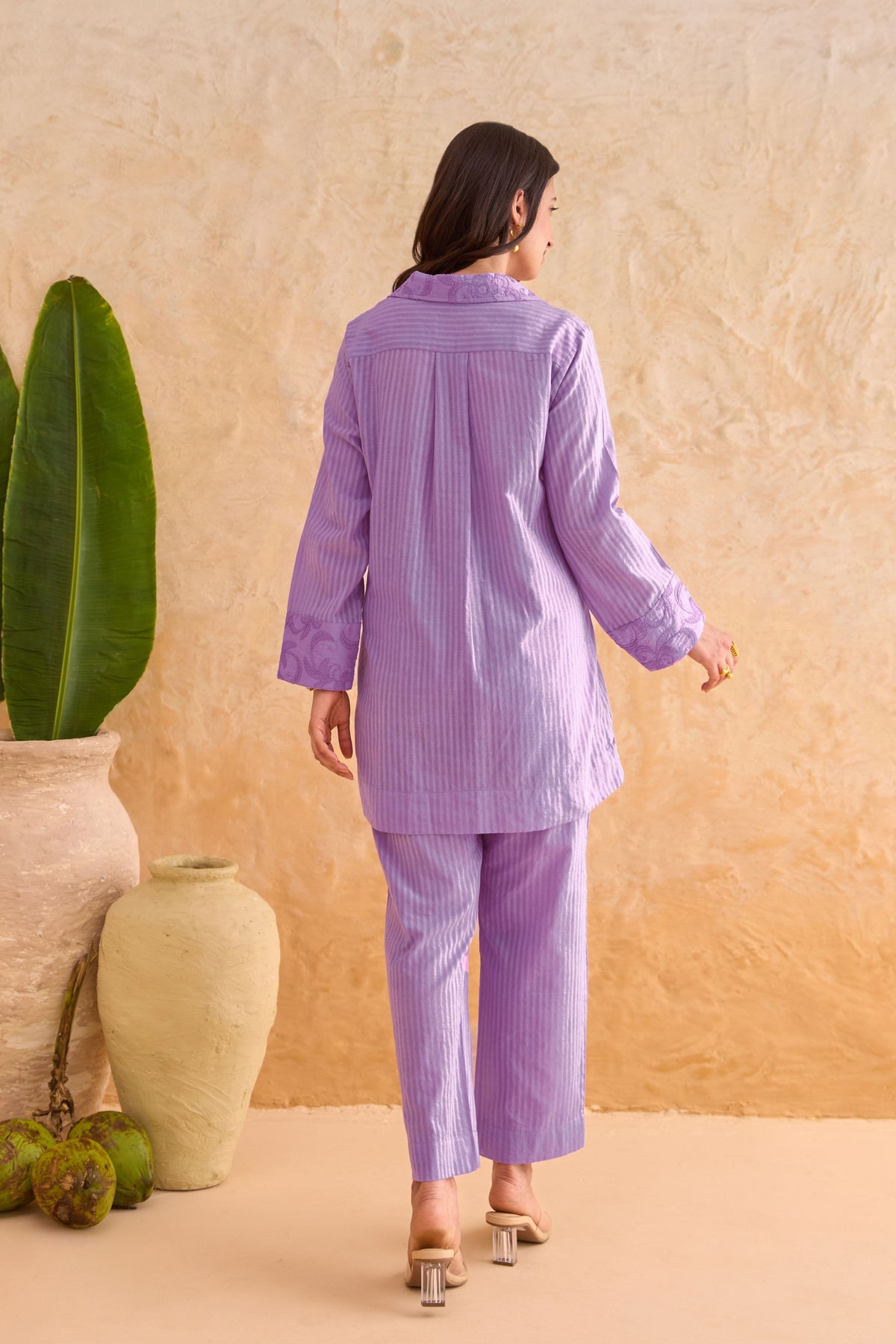 Wisteria Vine Co-ord Set