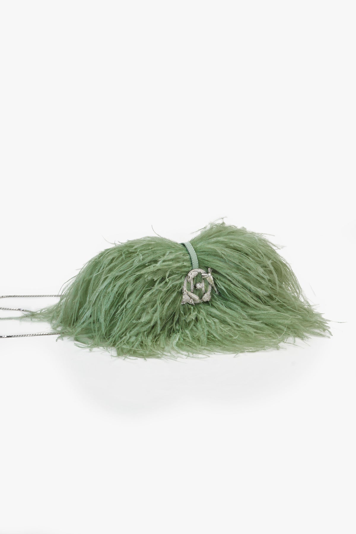 The Scarlet Jade Green Midi Bag