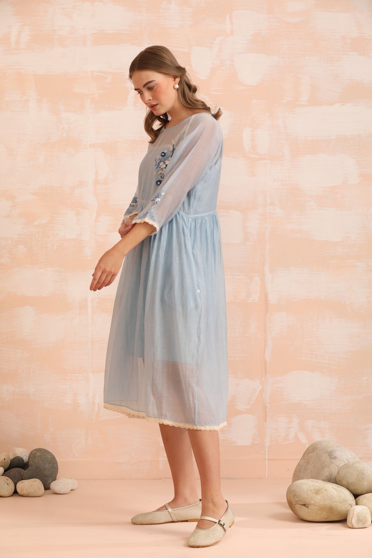 Maple Dress