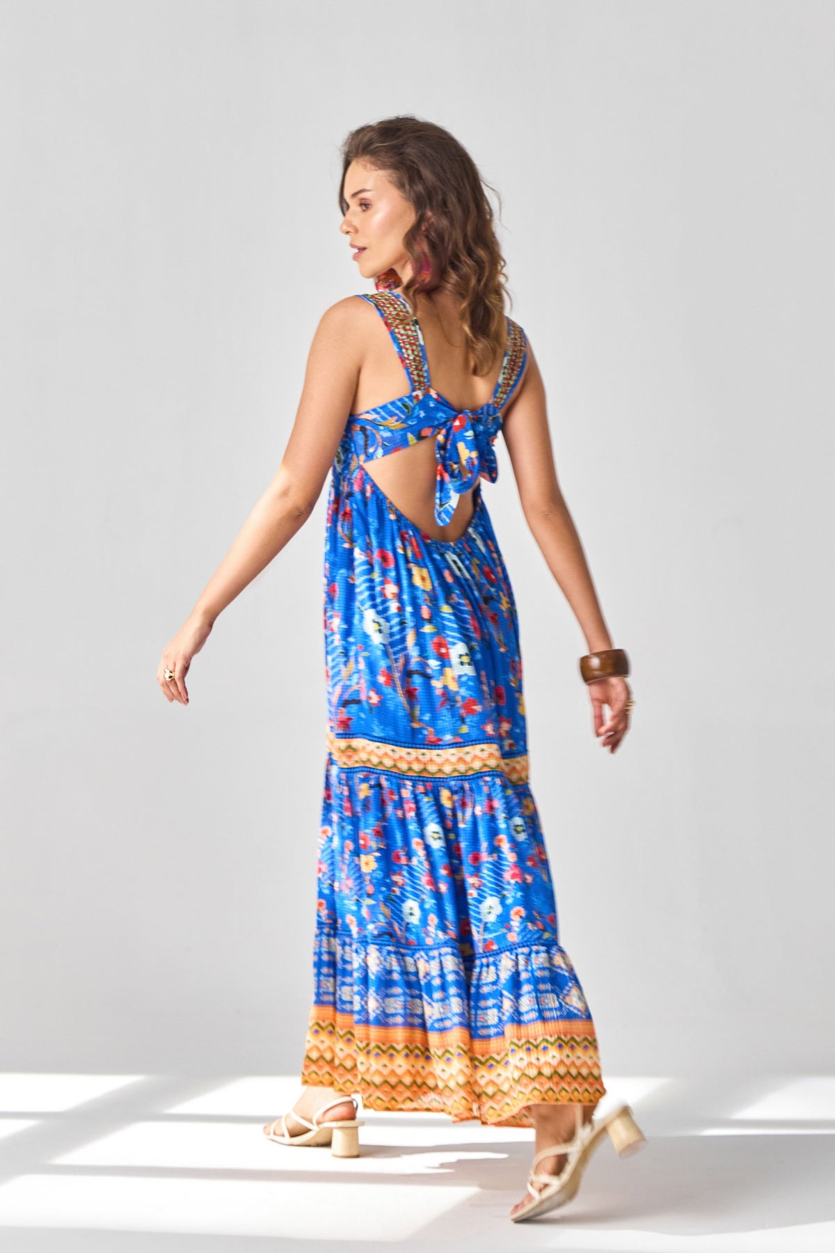 Mavis Maxi Dress