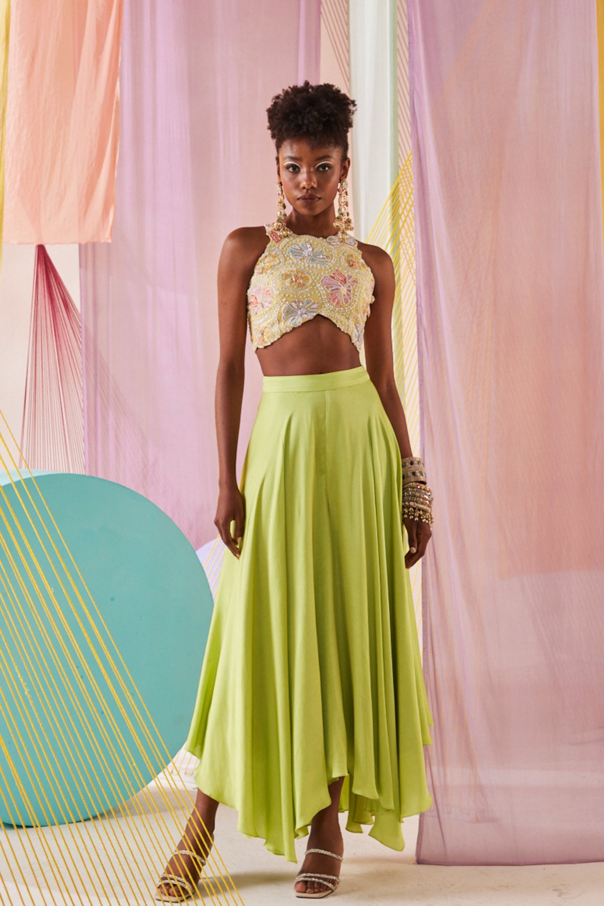 Anouk Co-ord Set