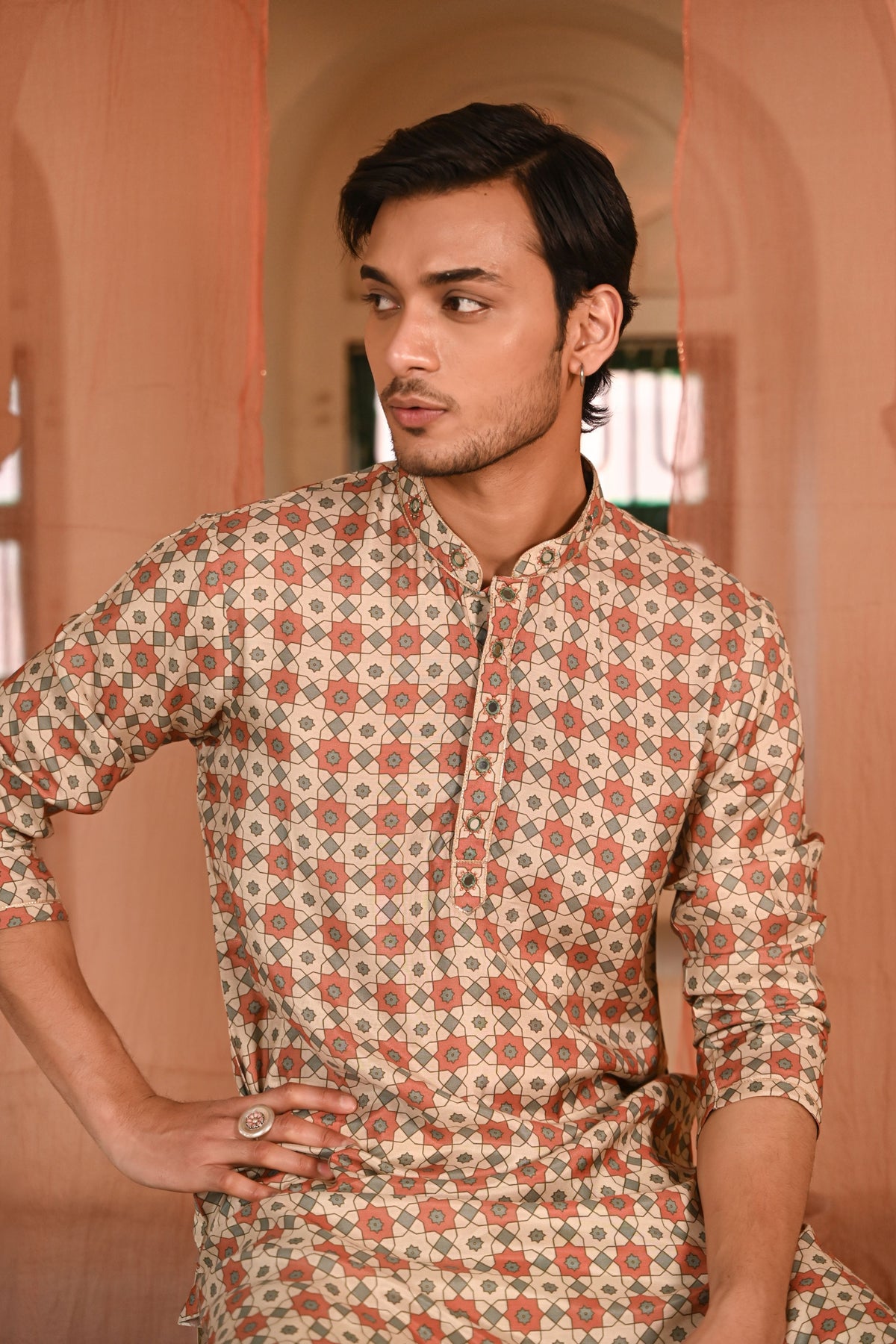Nahar Kurta Set