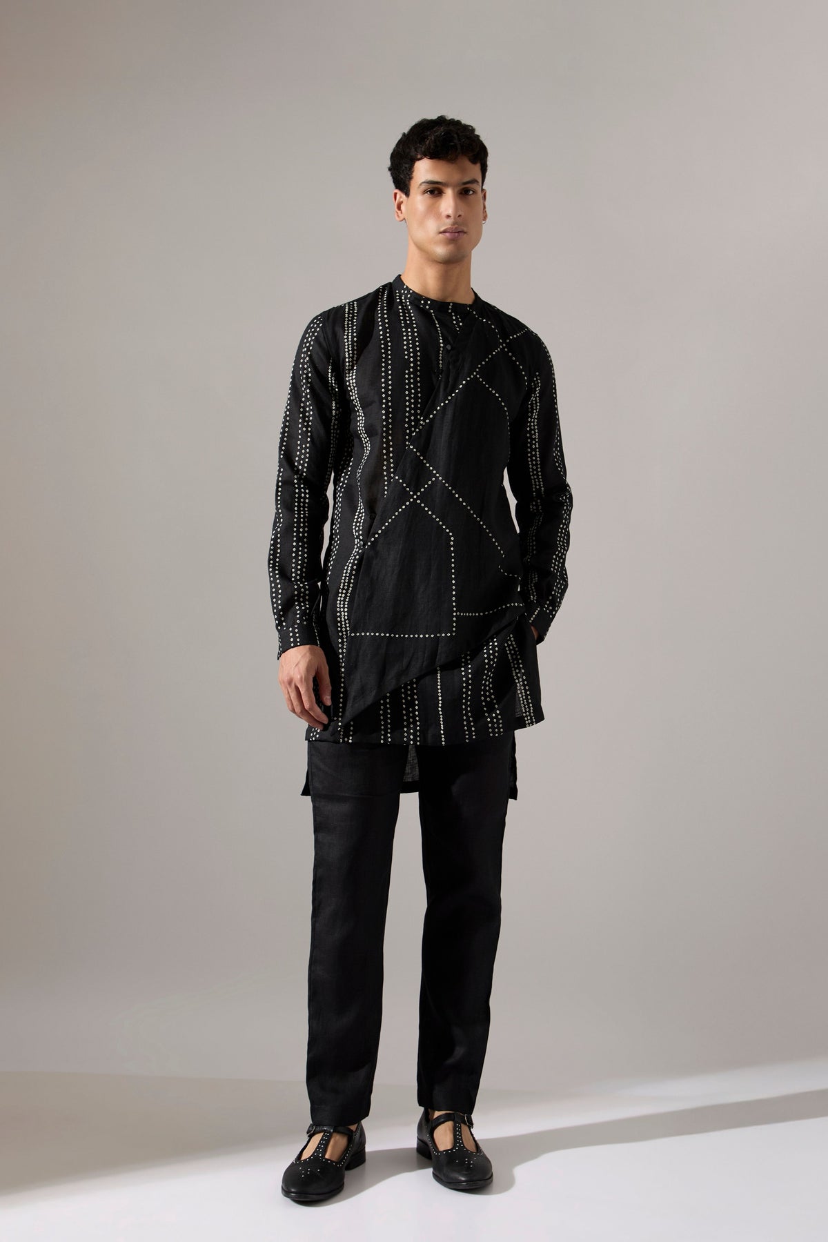 Caivs Riplee Kurta Set