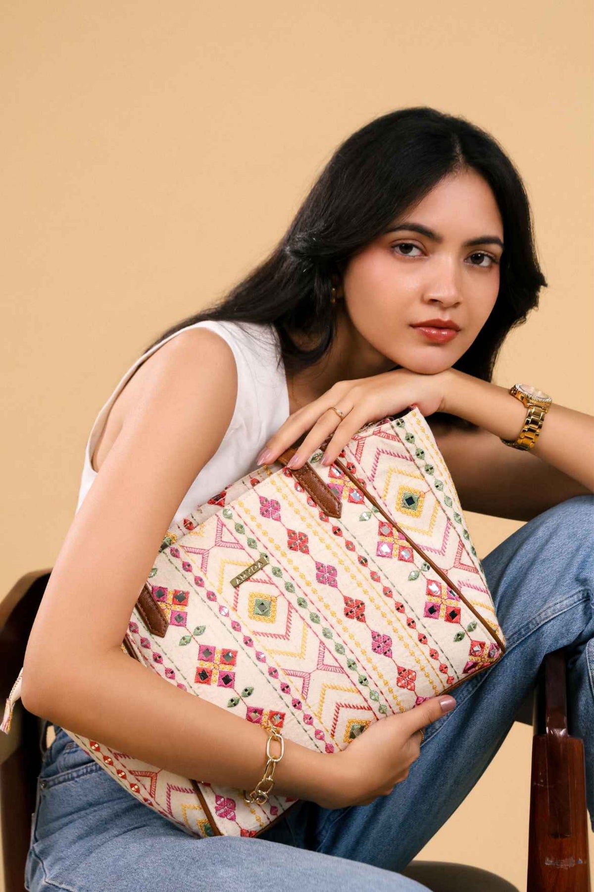 Nadia Tote Bag