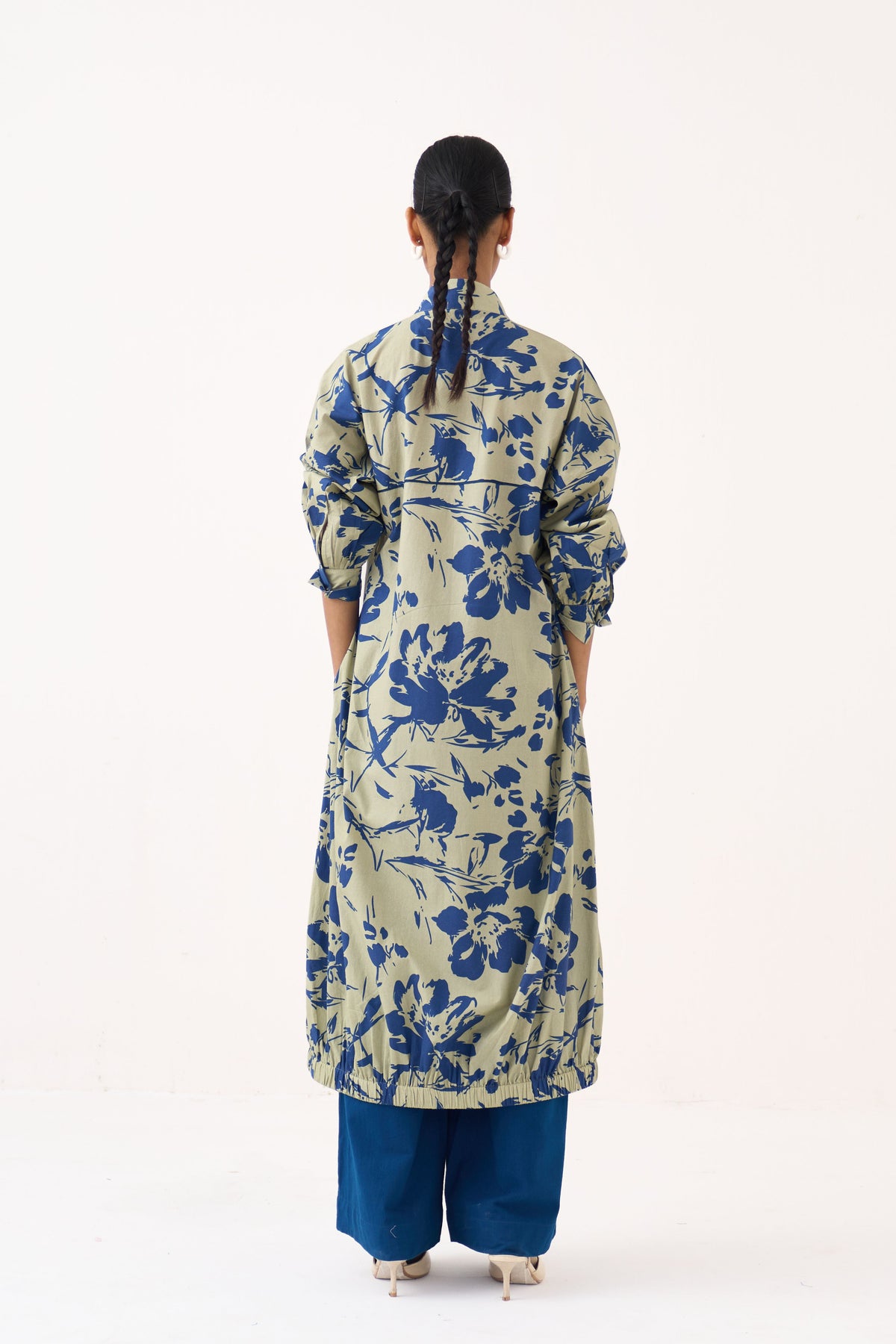 Drawstring Tunic