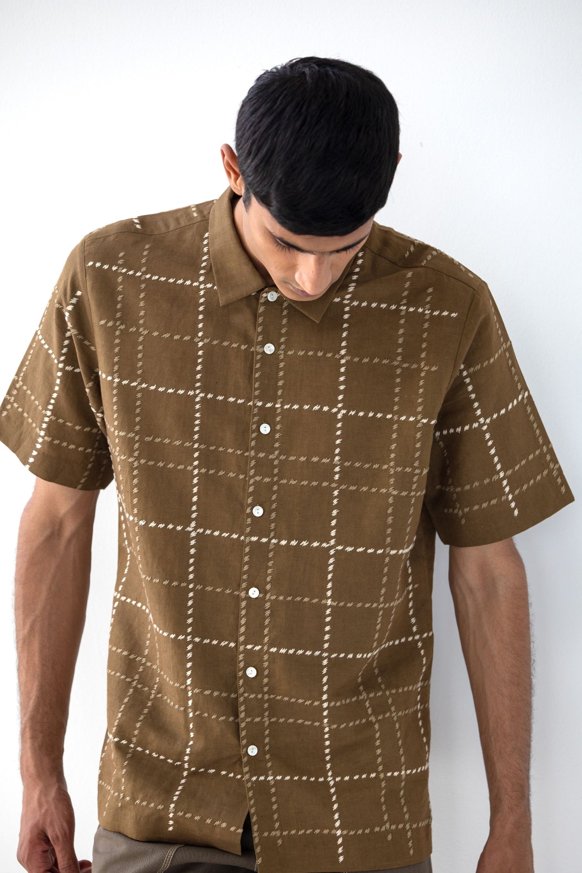 Military Tartan Shirt
