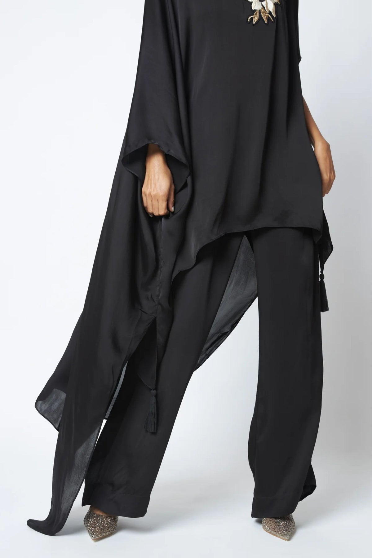 Anisa Vintage Kaftan Set