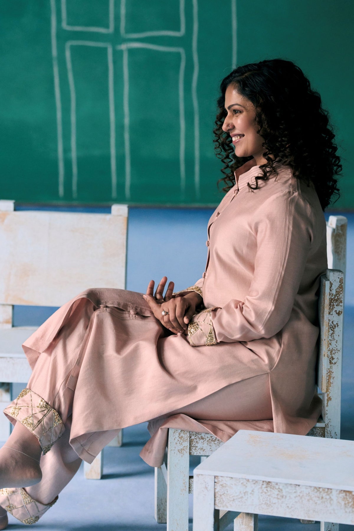 Ziva Pink Co-ord Set