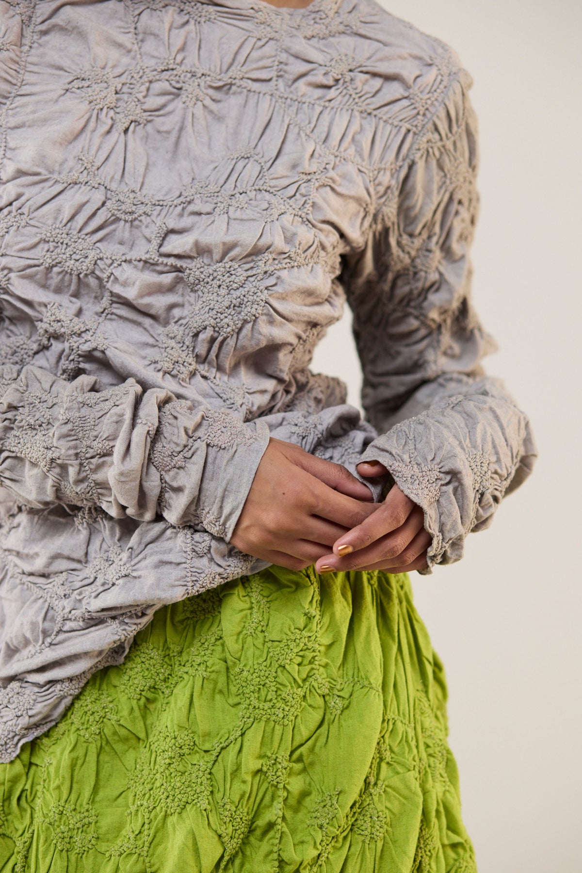 The Fern Skirt