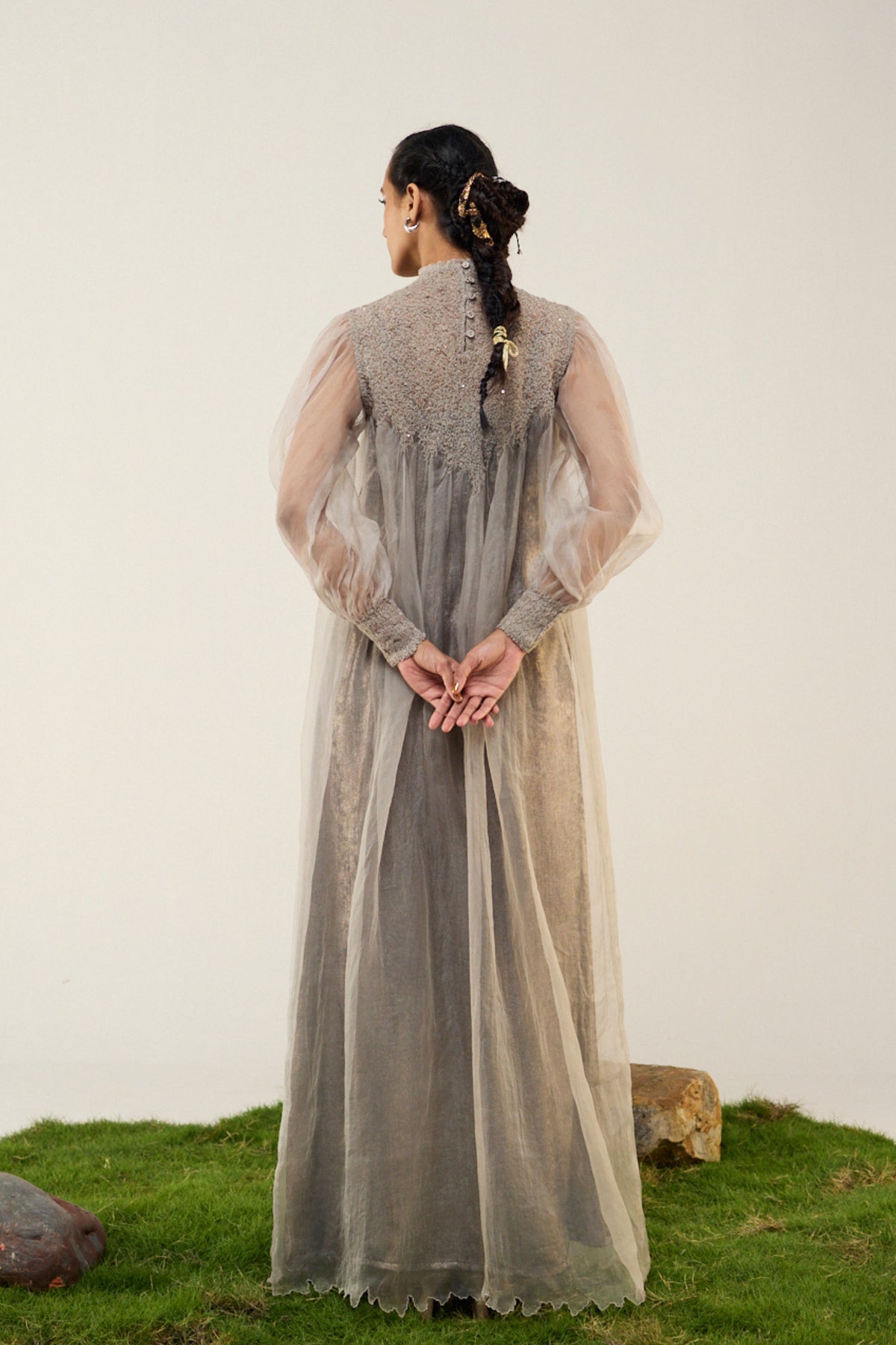 Silverwood Gown