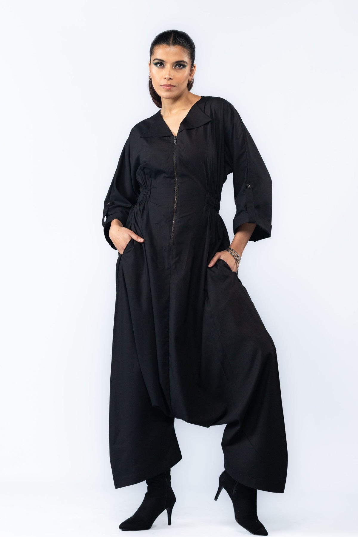 Arbor Chic Jumpsuit