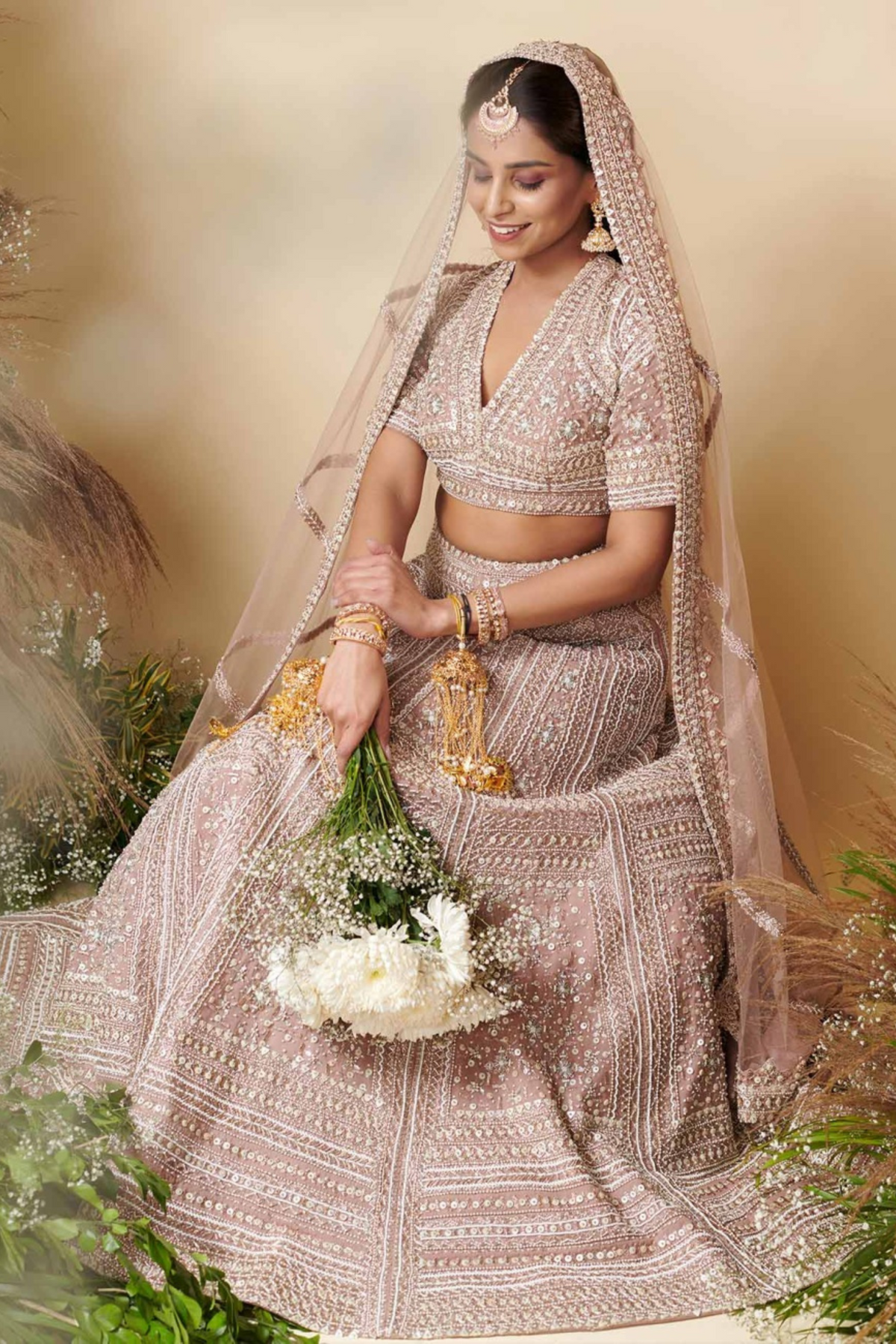 Noori Lehenga Set