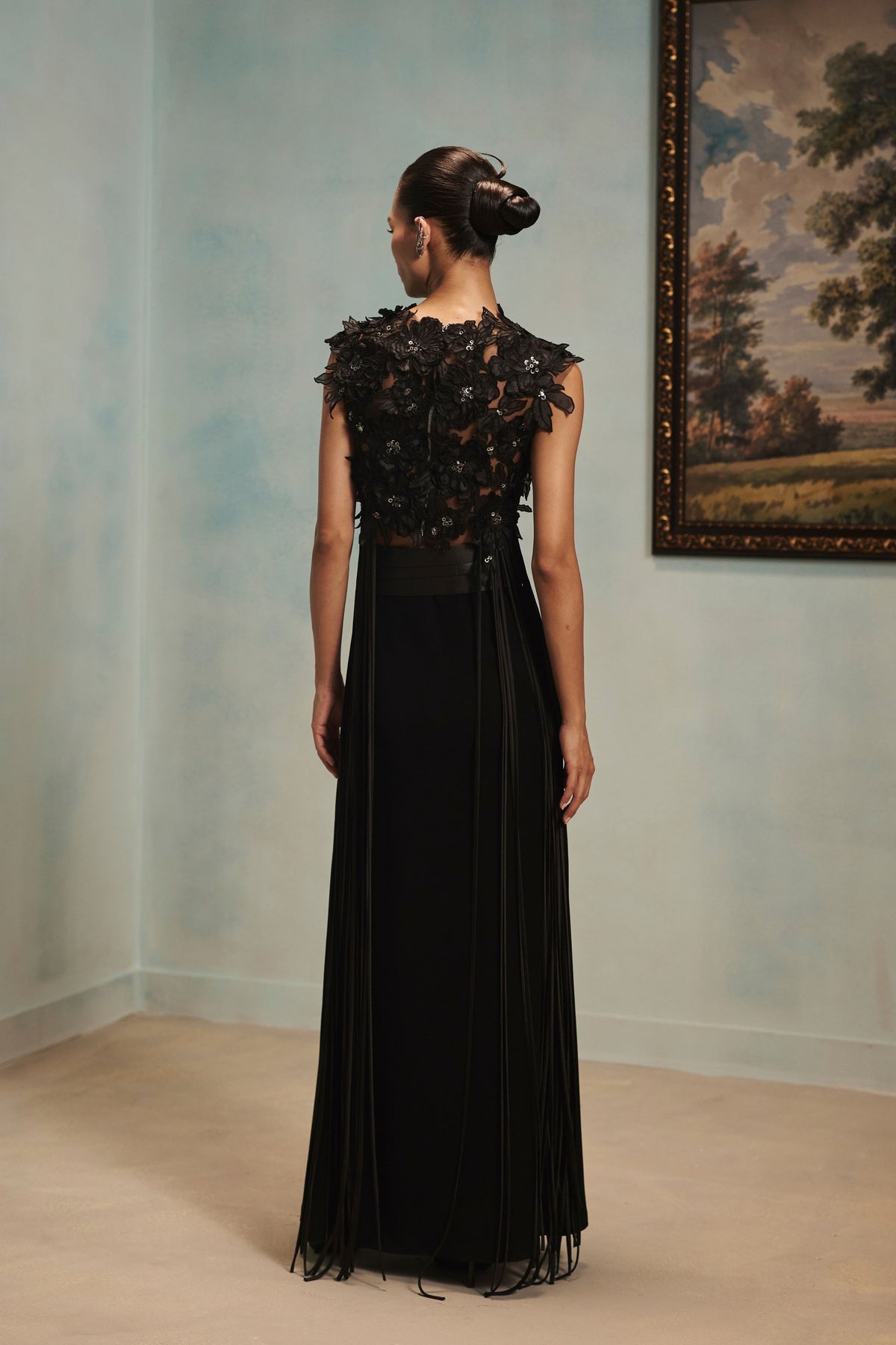 Vienna Solstice Top