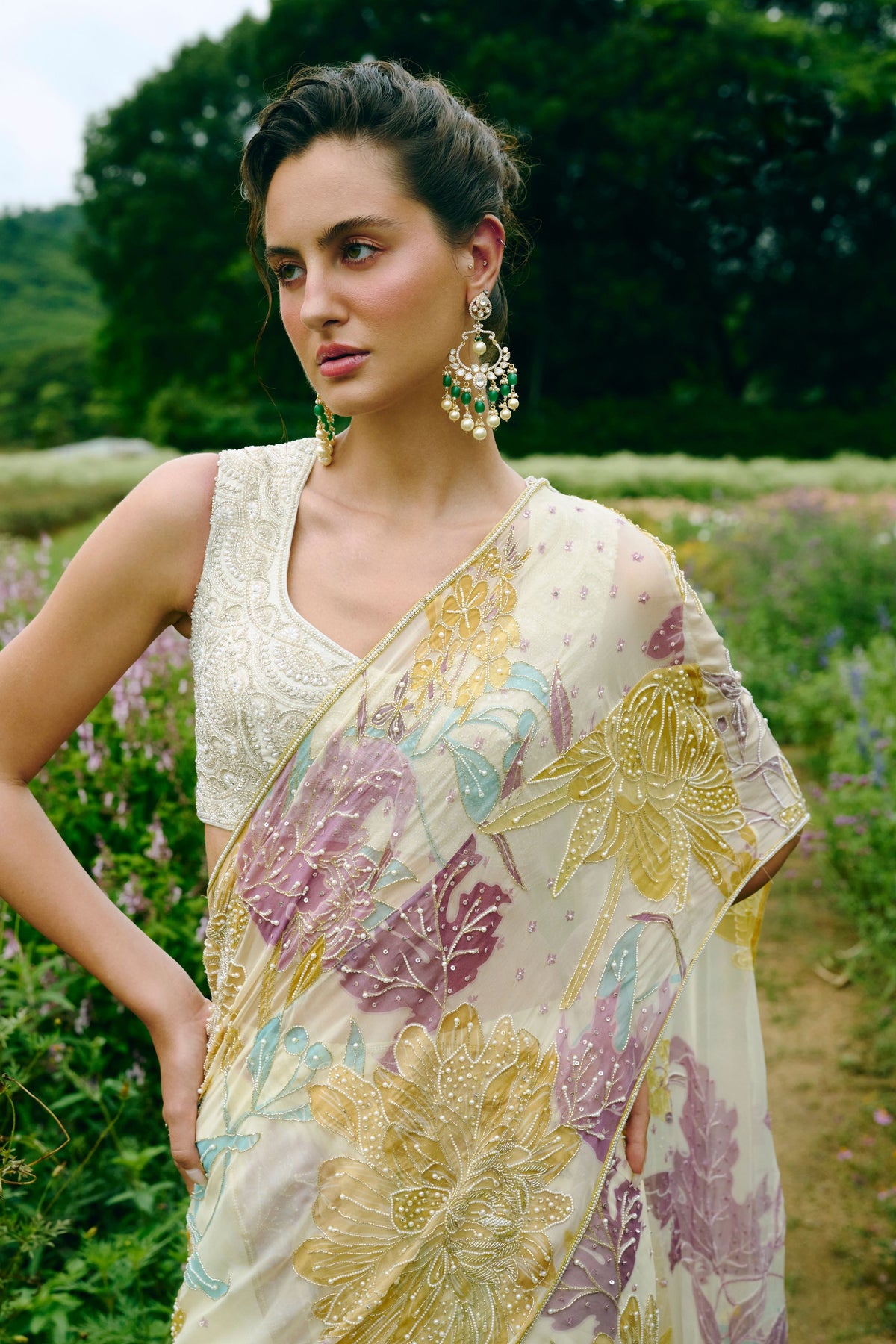 Diara Drape Saree