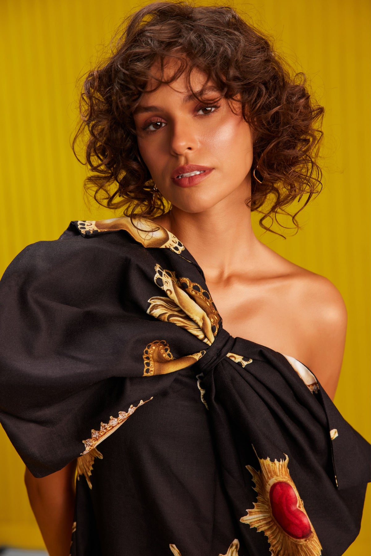 Black in Love Dress