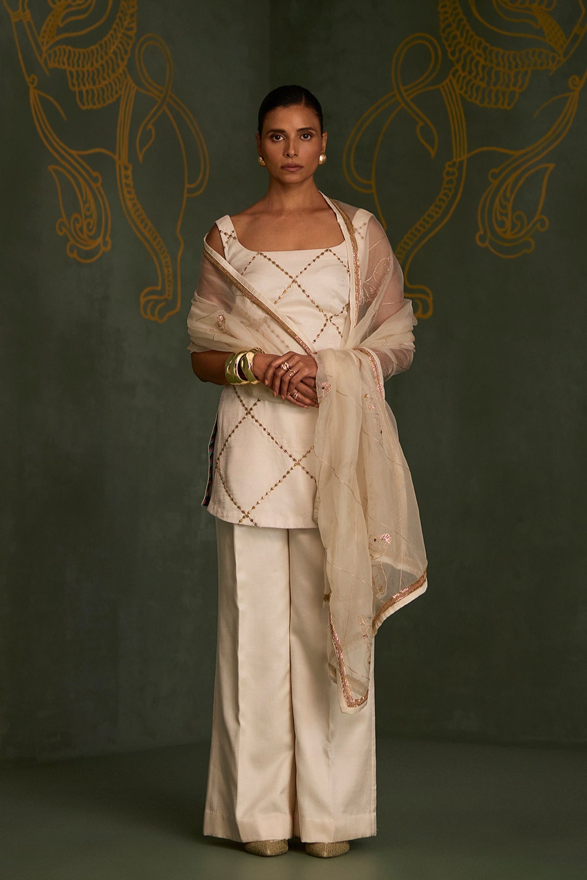 Sharabha Kurta Set