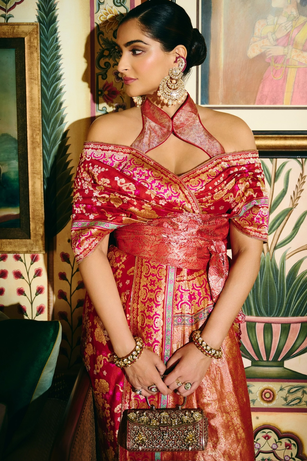 Sonam Kapoor in Ekaya