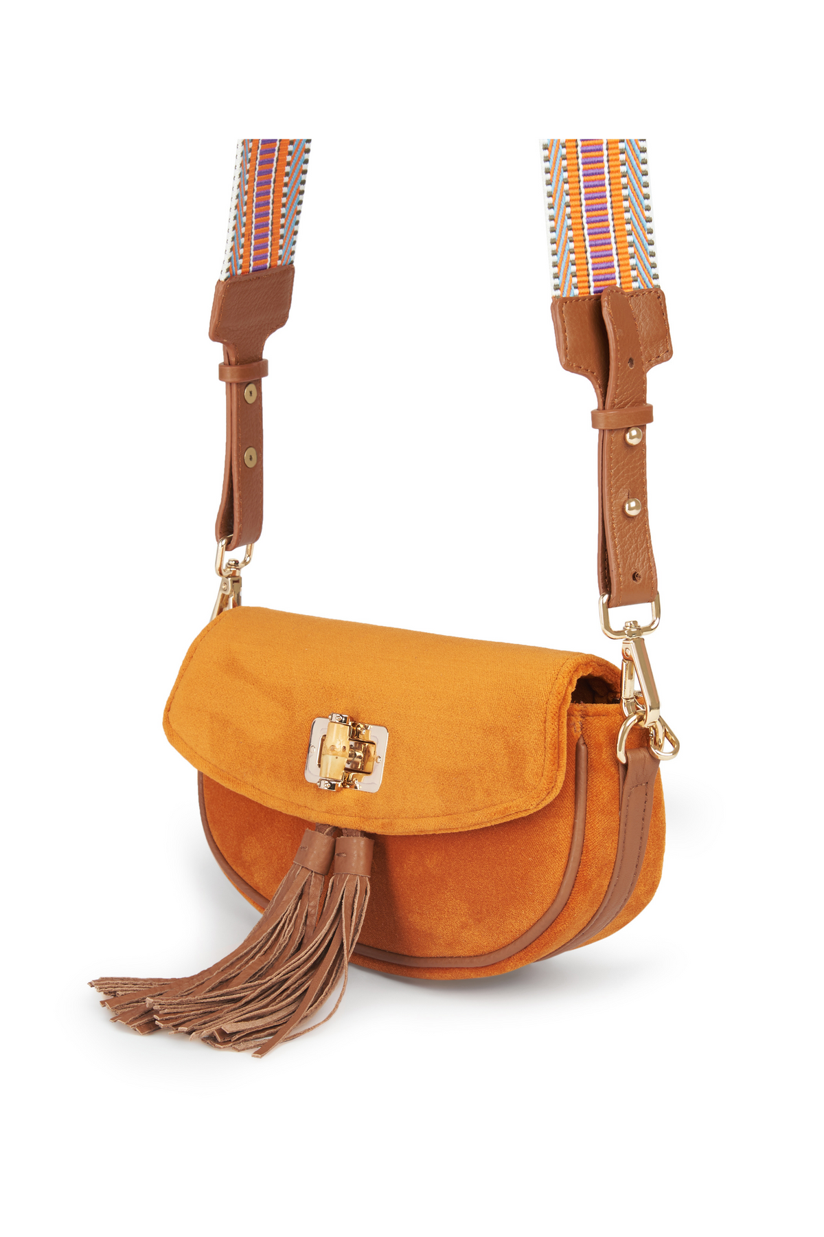Velvet Crossbody
