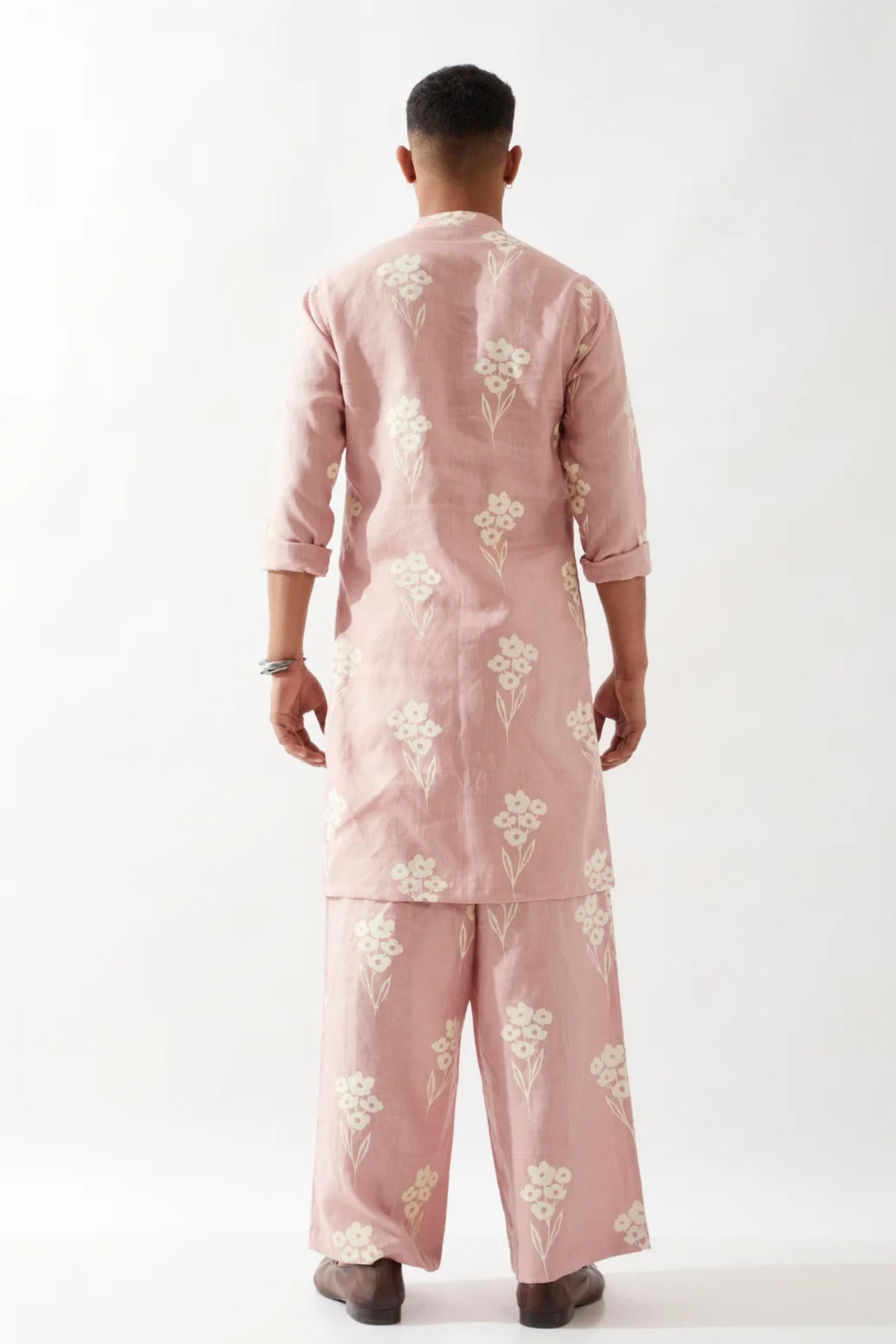 Zayn Farm Pink Kurta