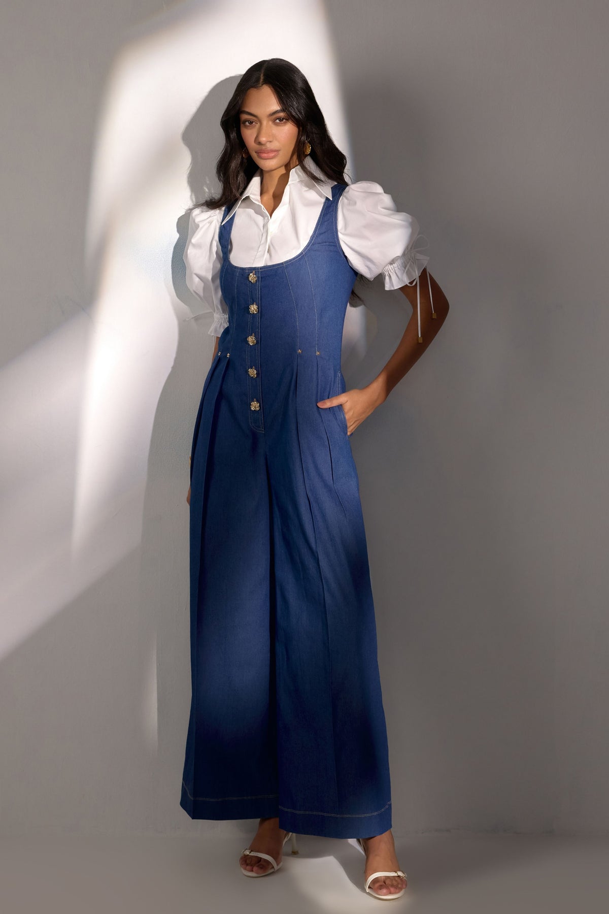 Ode Jumpsuit
