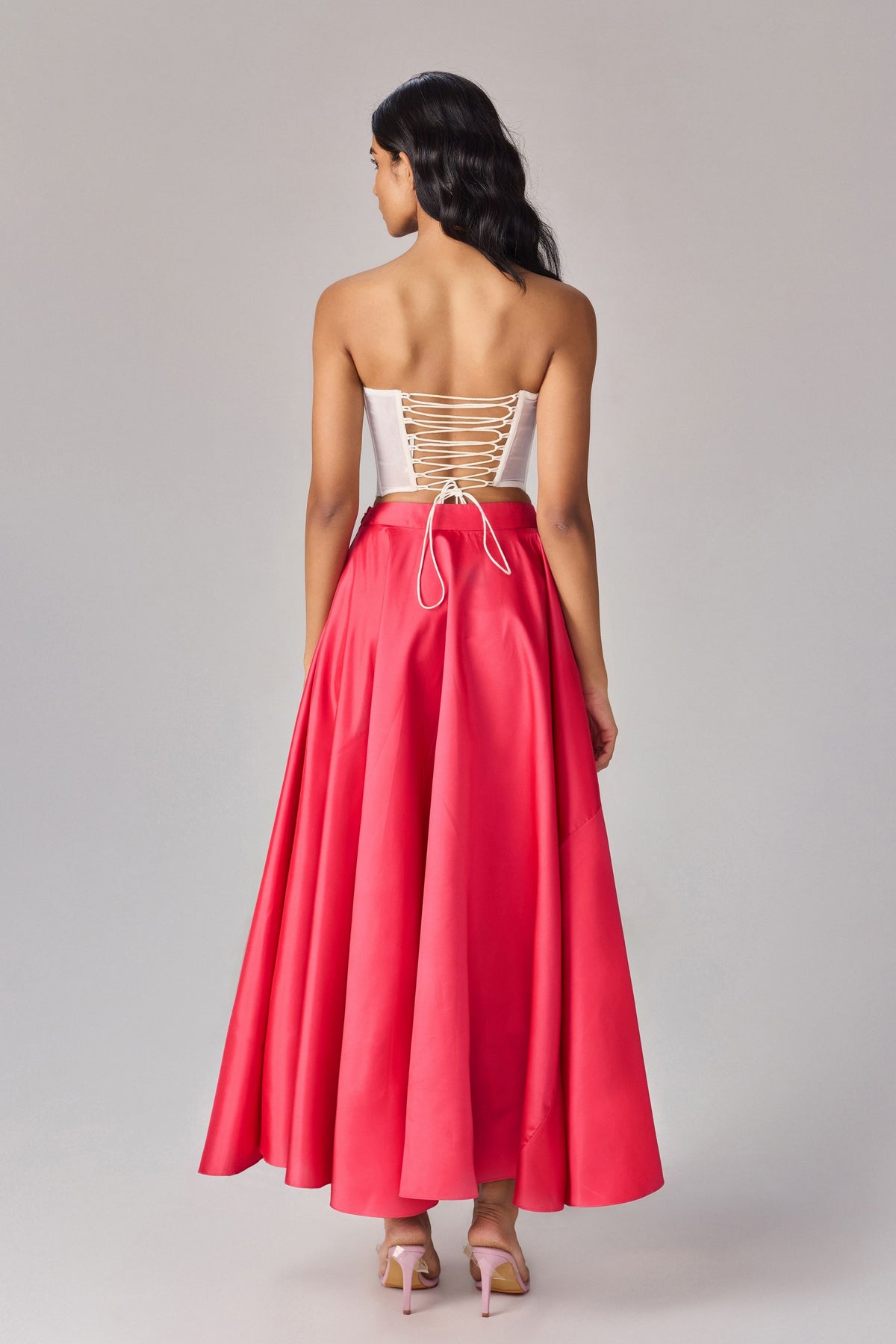 Pink Lucy Skirt