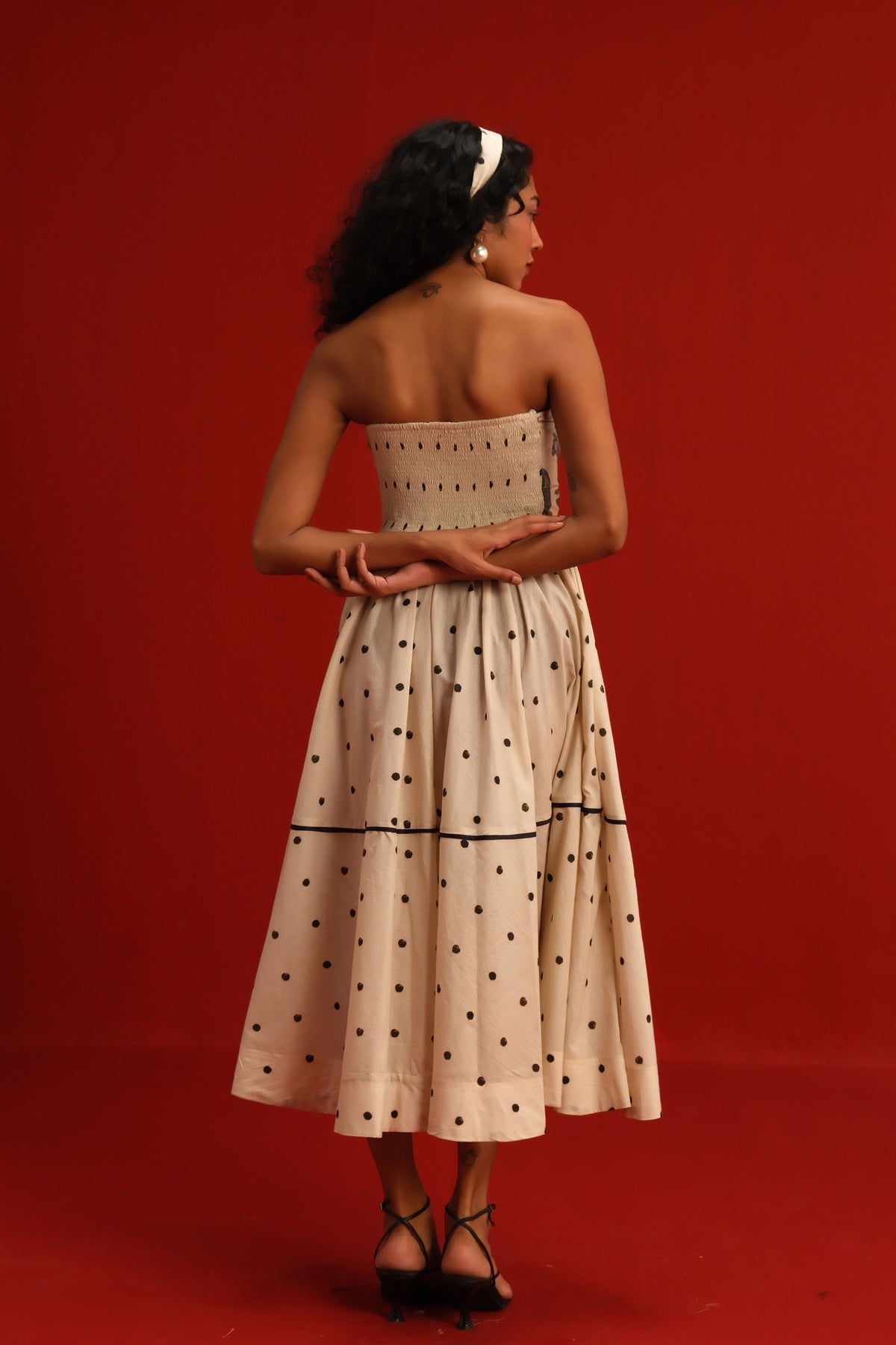 Claudette Dress