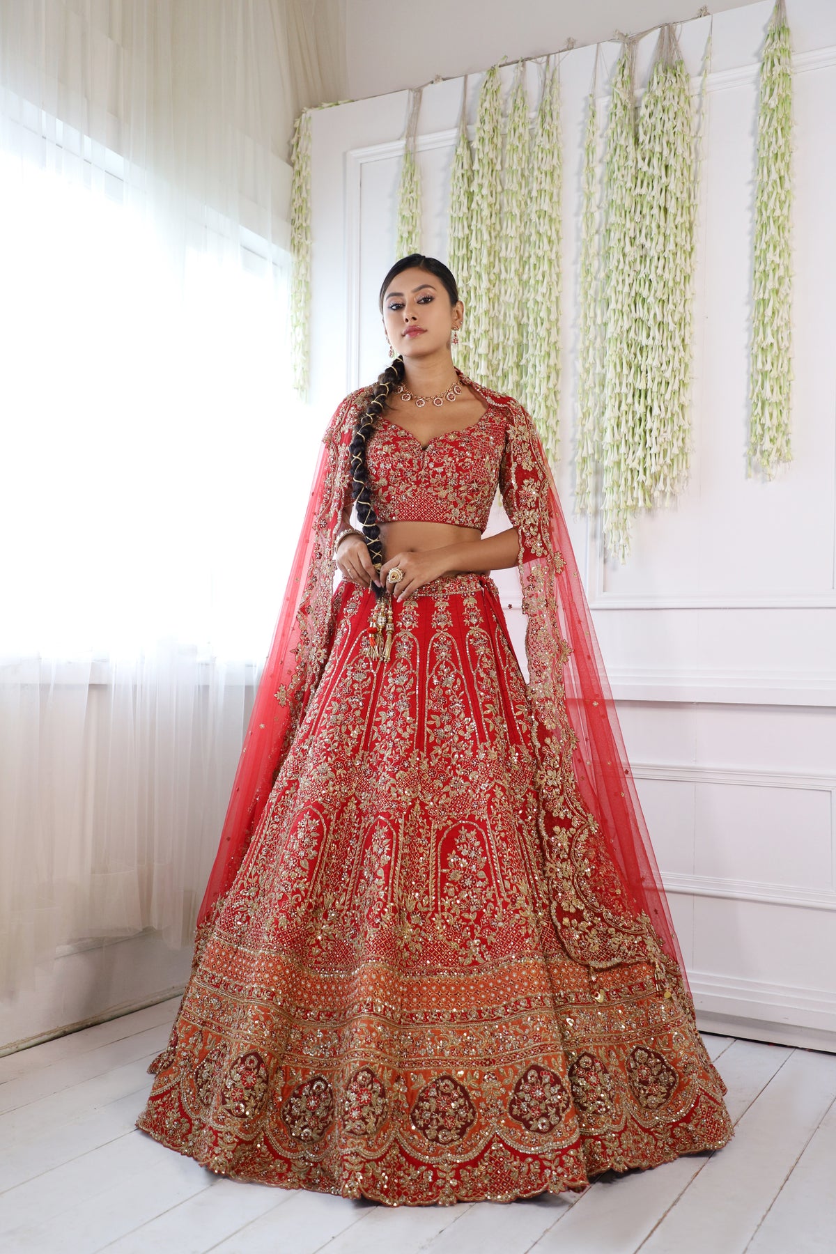 Ranveer Lehenga Set