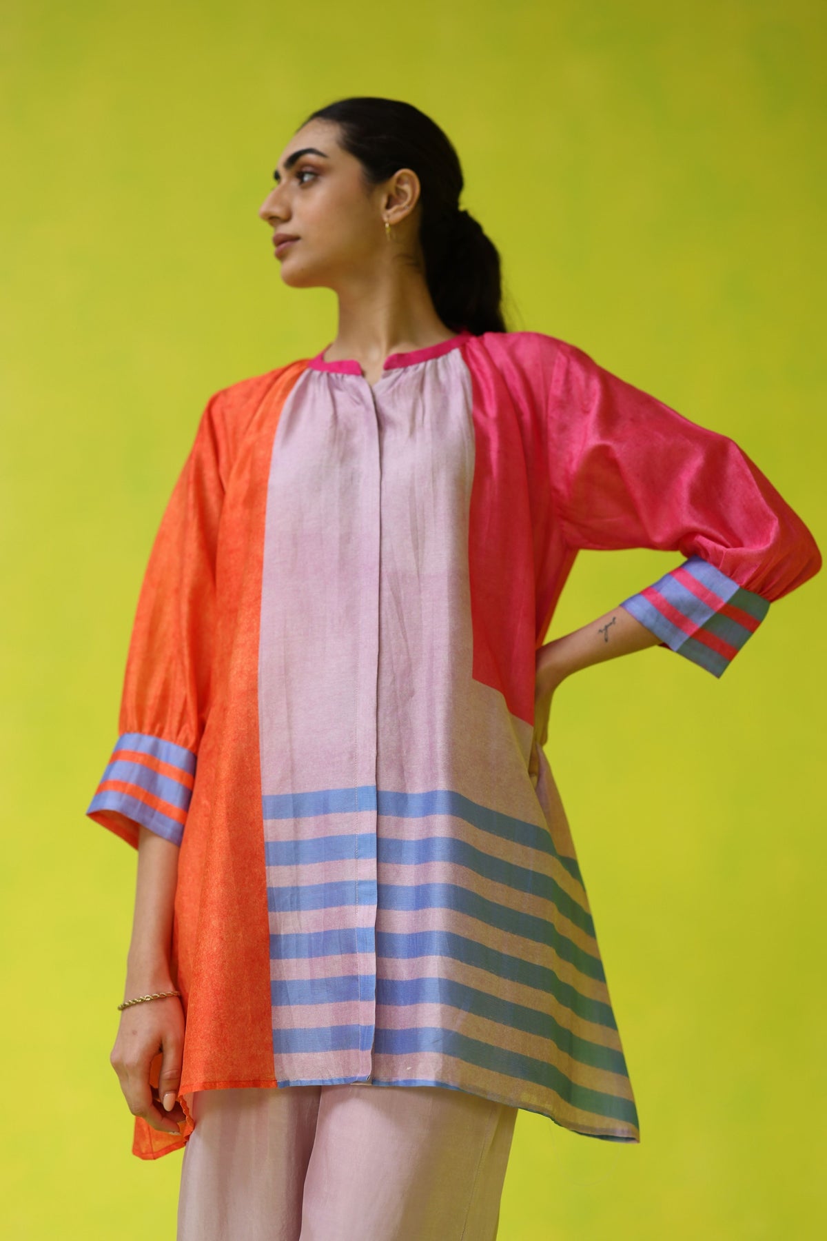 Lady Marmalade Tunic