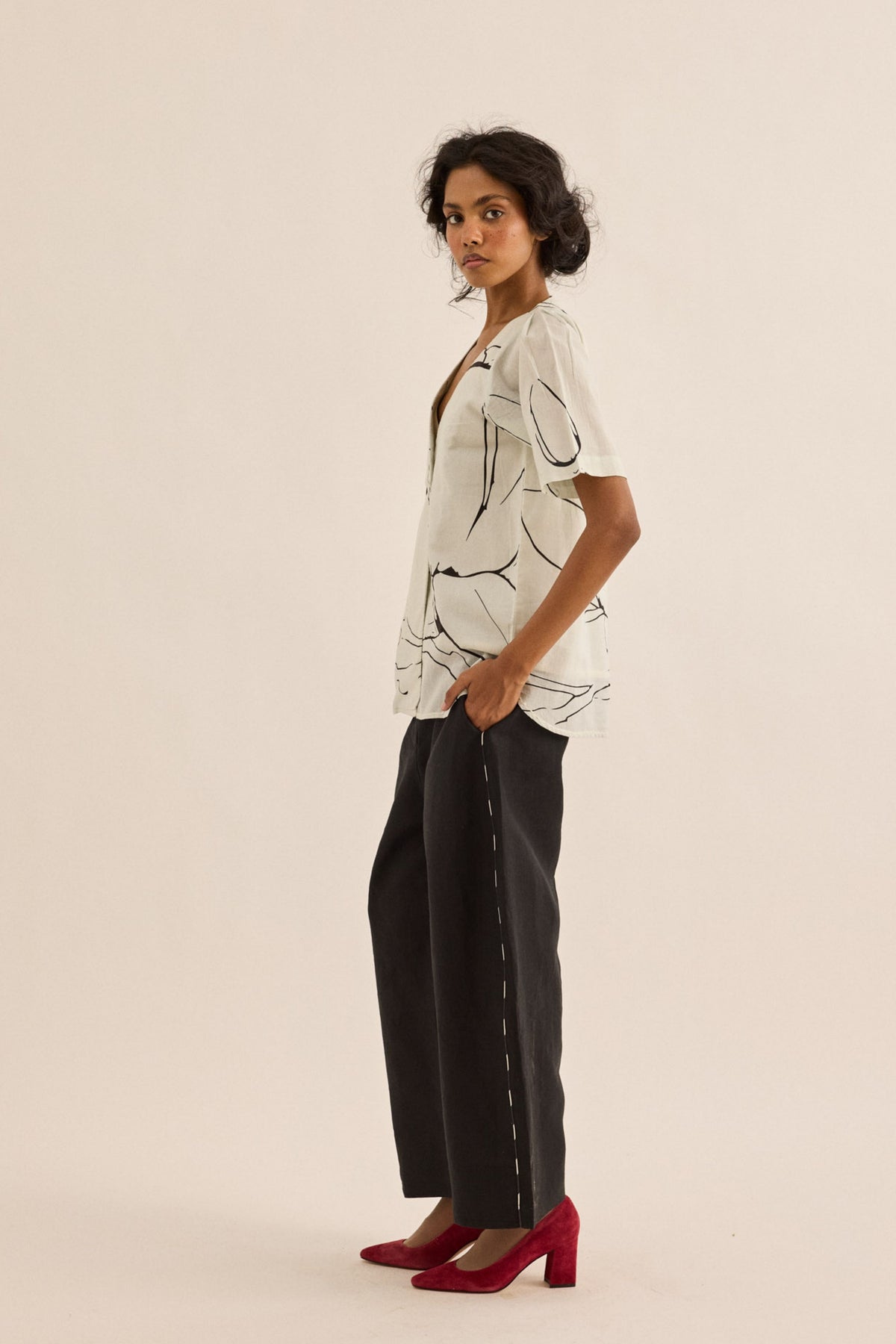 Snowbound Top