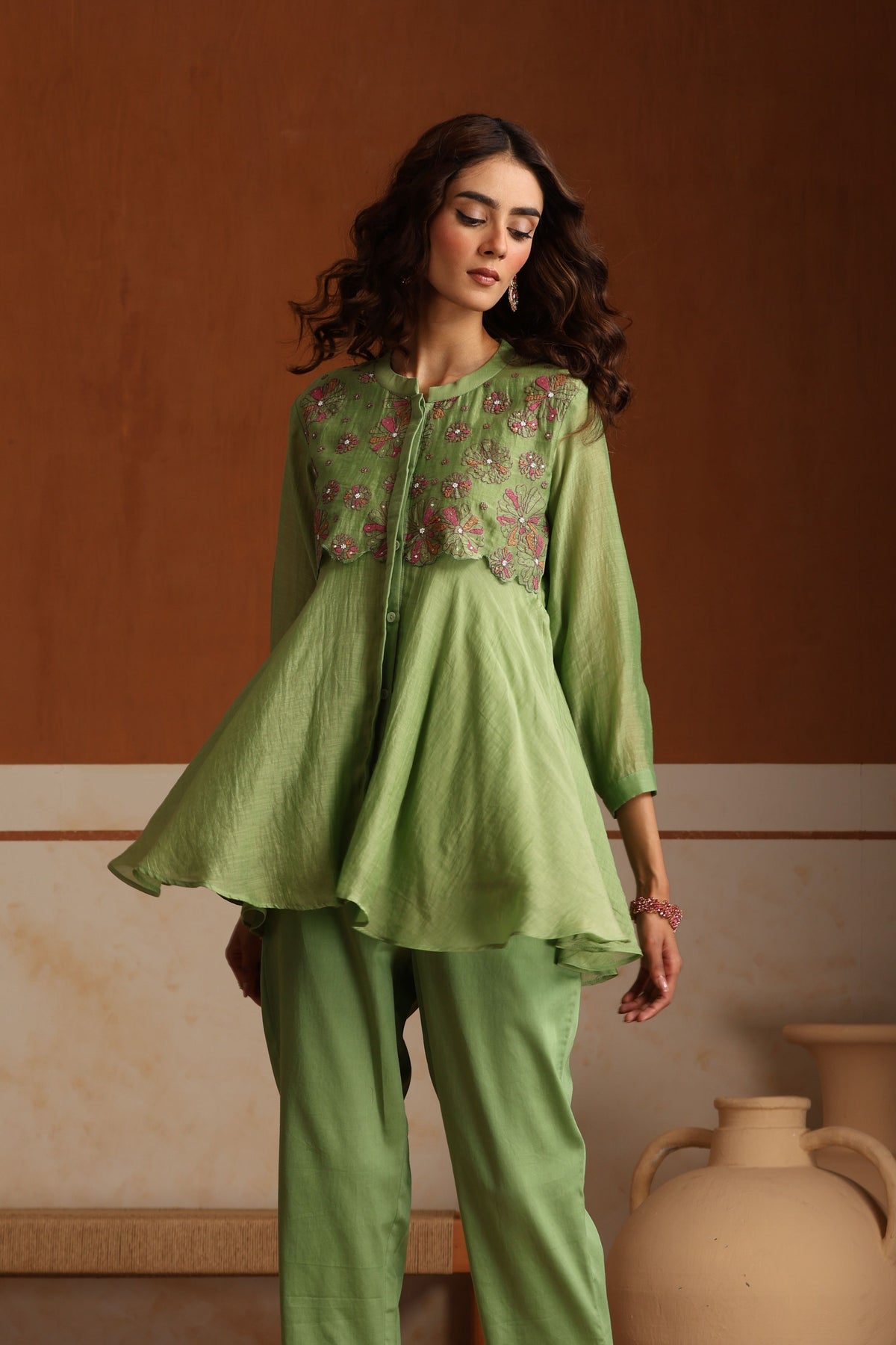 Zinnia Co-ord Set