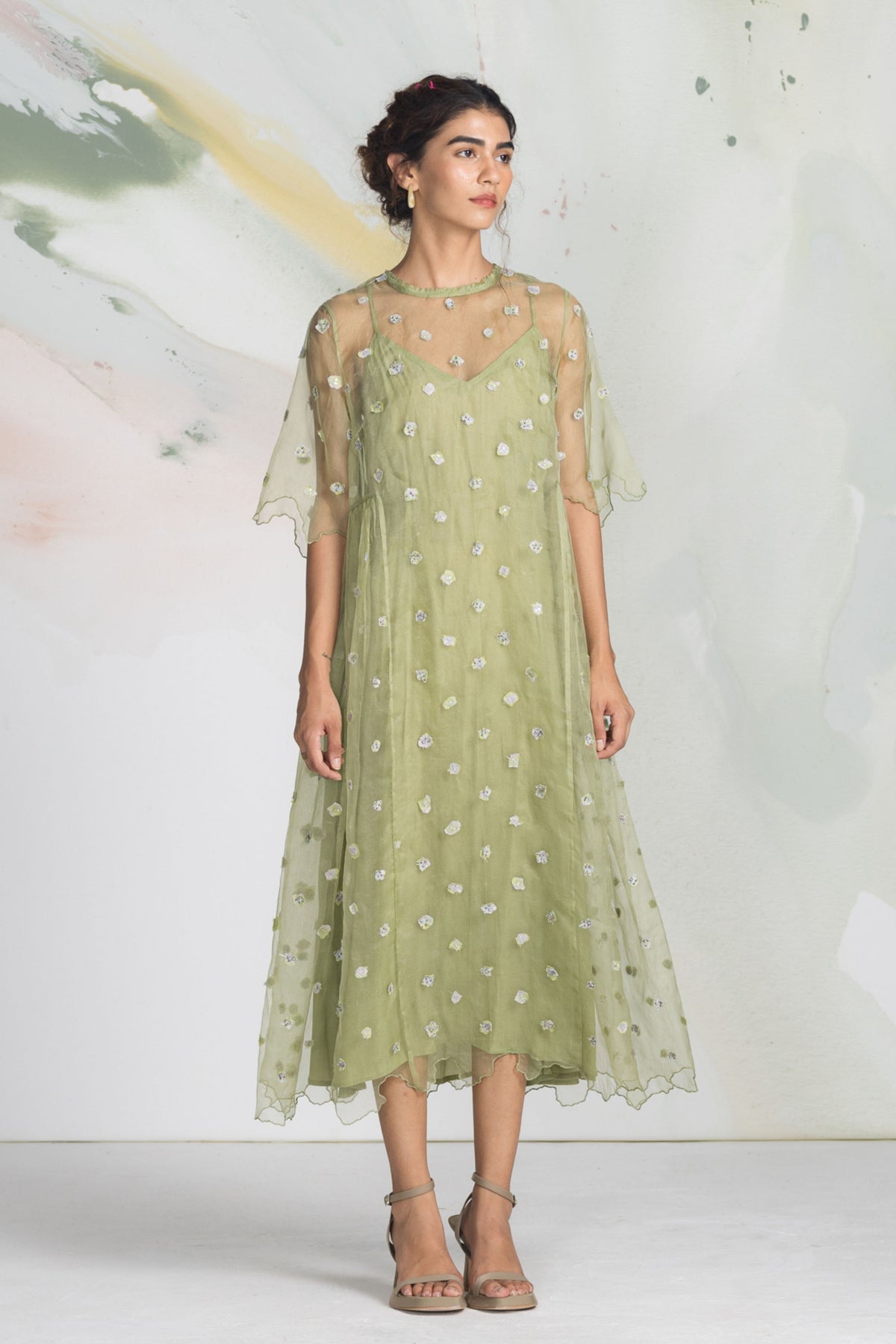 Whisper Dress