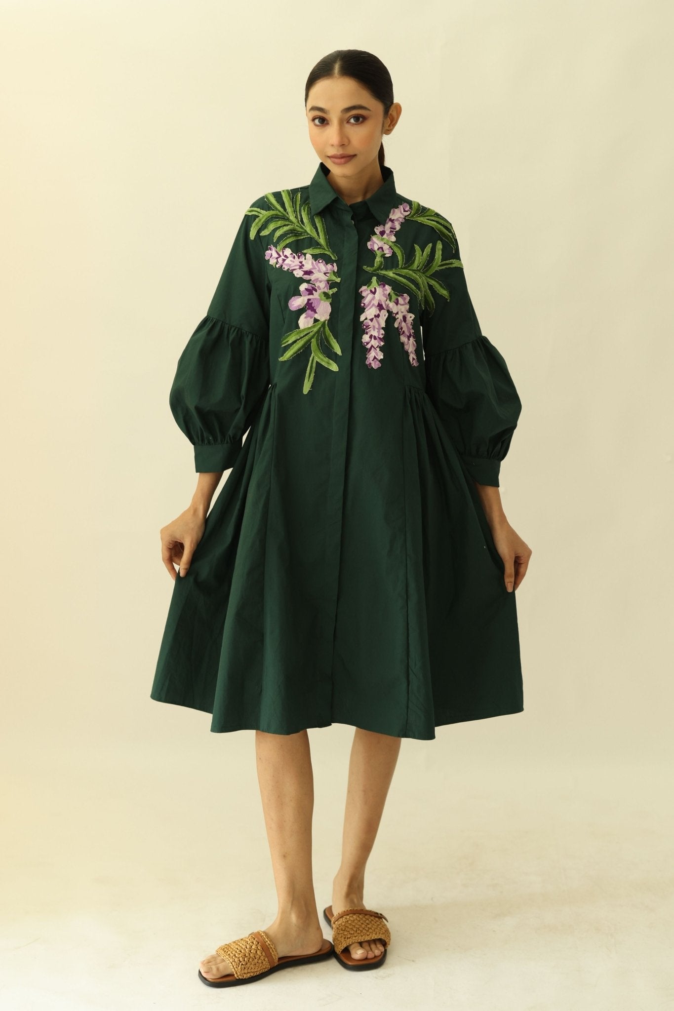 The Florent Dress - Studio Moda - Elahe