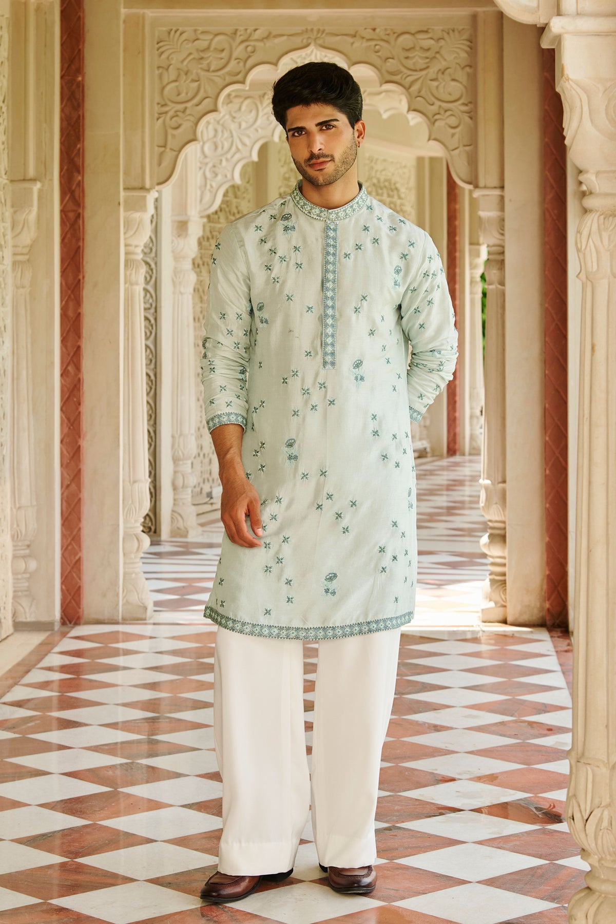 Dilbar Kurta Set
