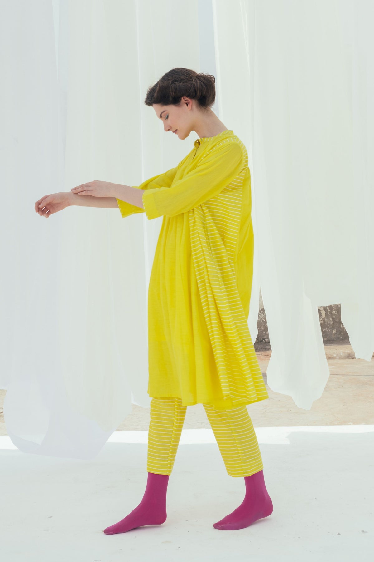 Melon Tunic