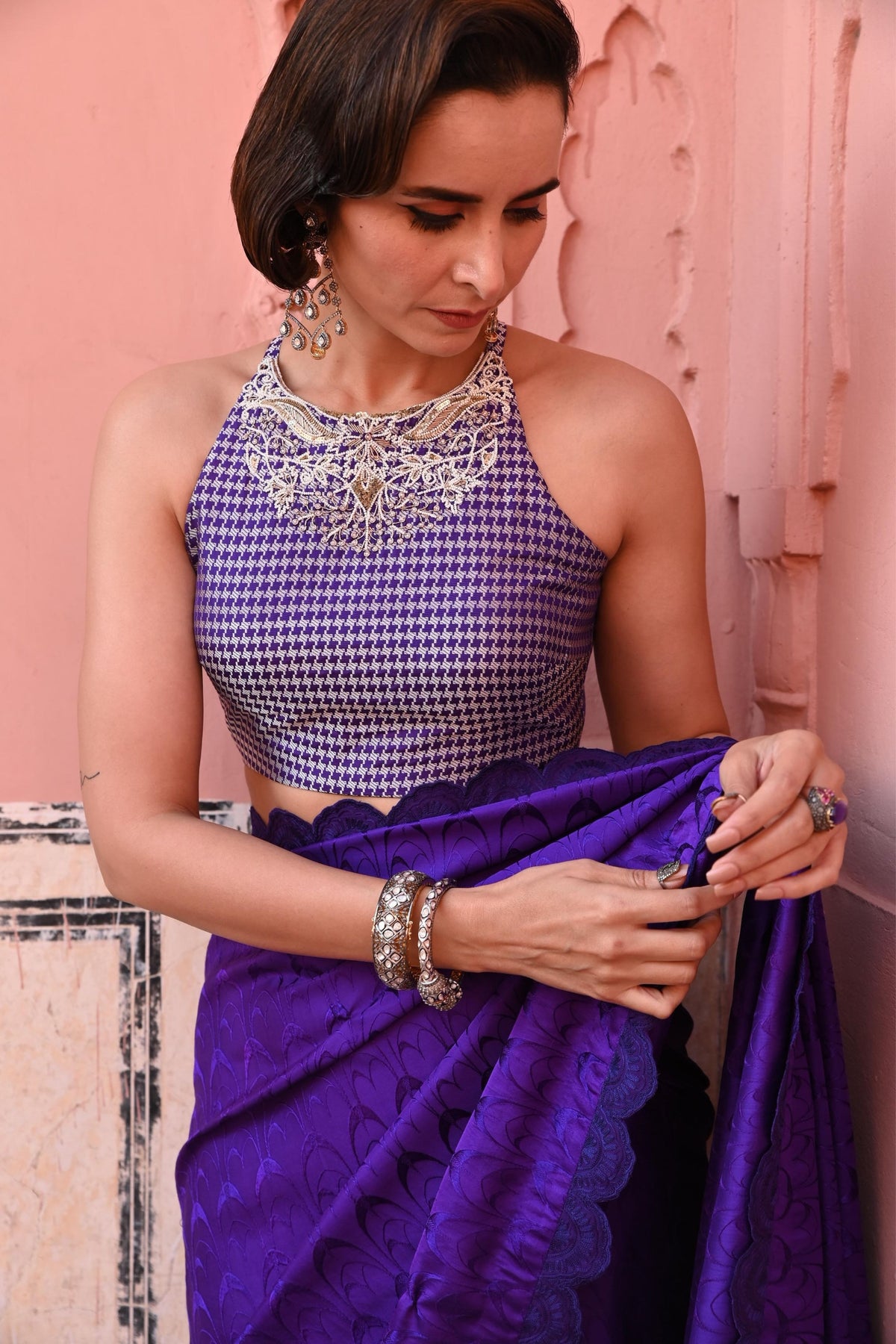 Banarasi Saree Handloom Saree