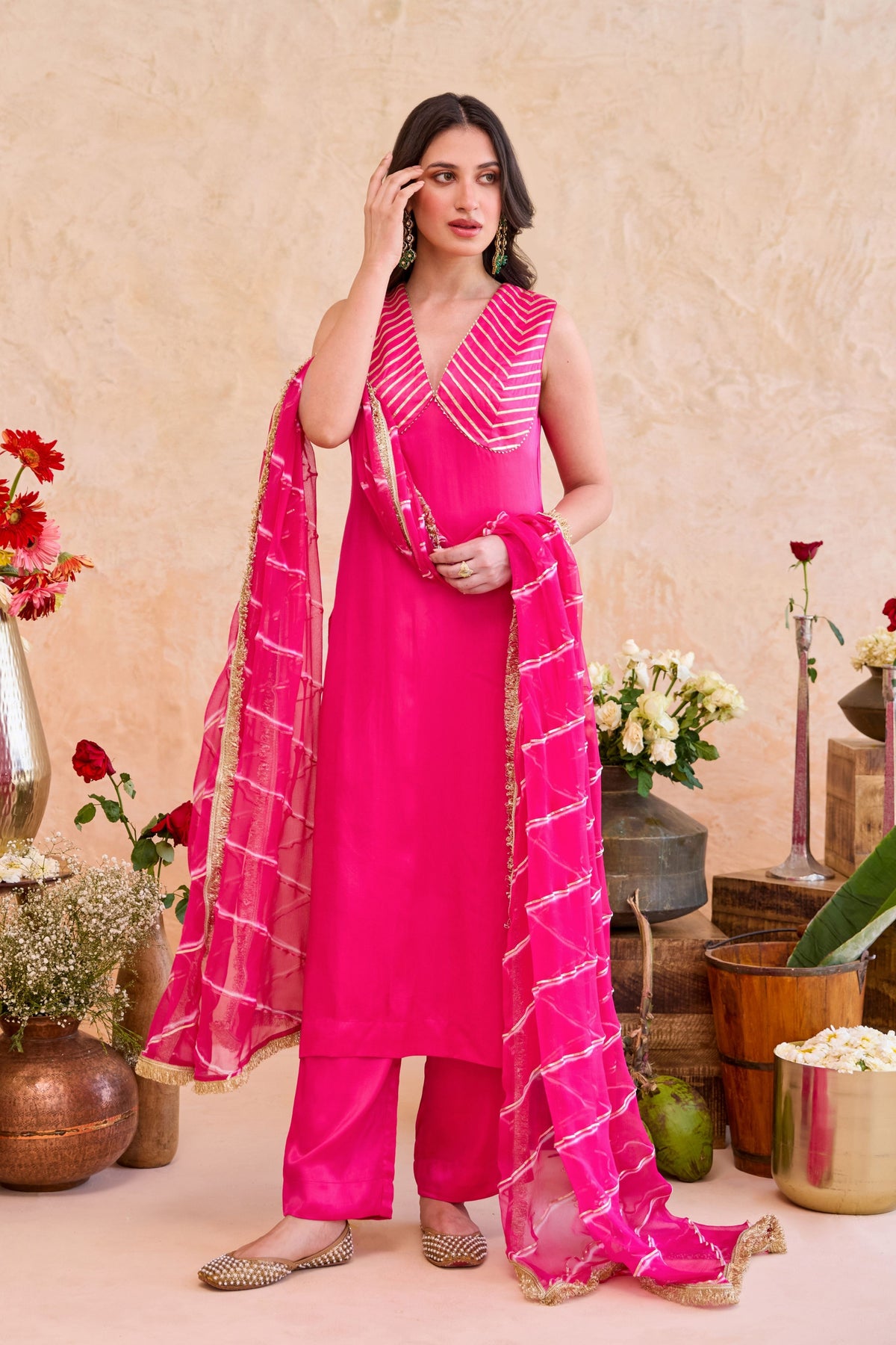 Aarzoo Kurta Set