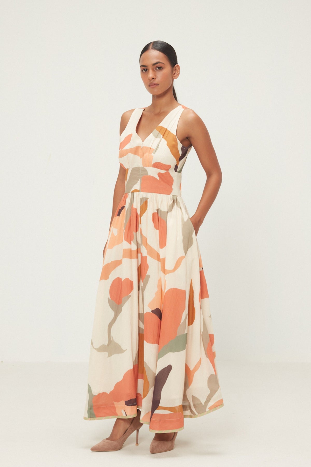 Palash Dress