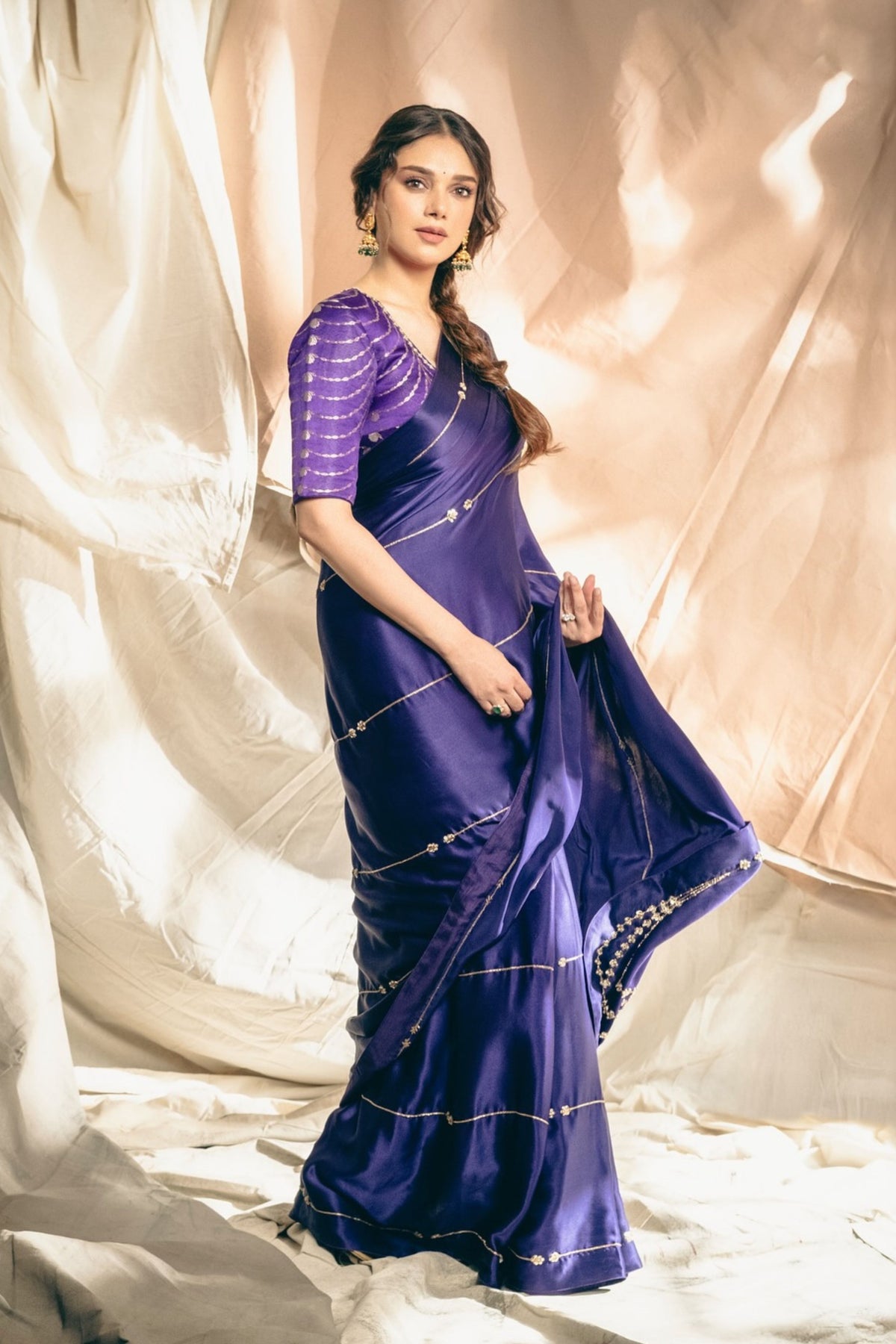 Aditi Rao Hydari in Raw Mango